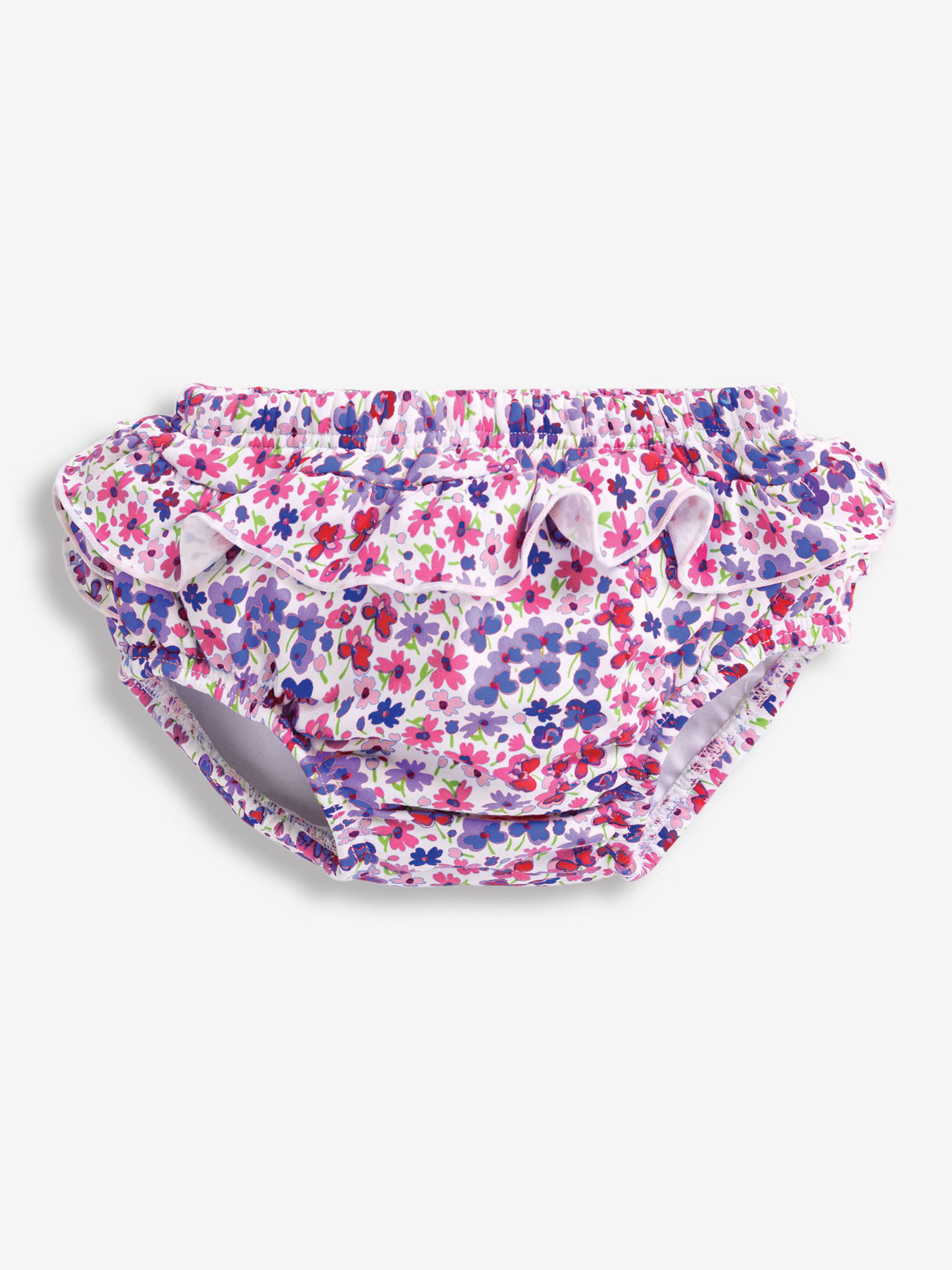 Blossom Frilly Swim Nappy - Image 1 of 1