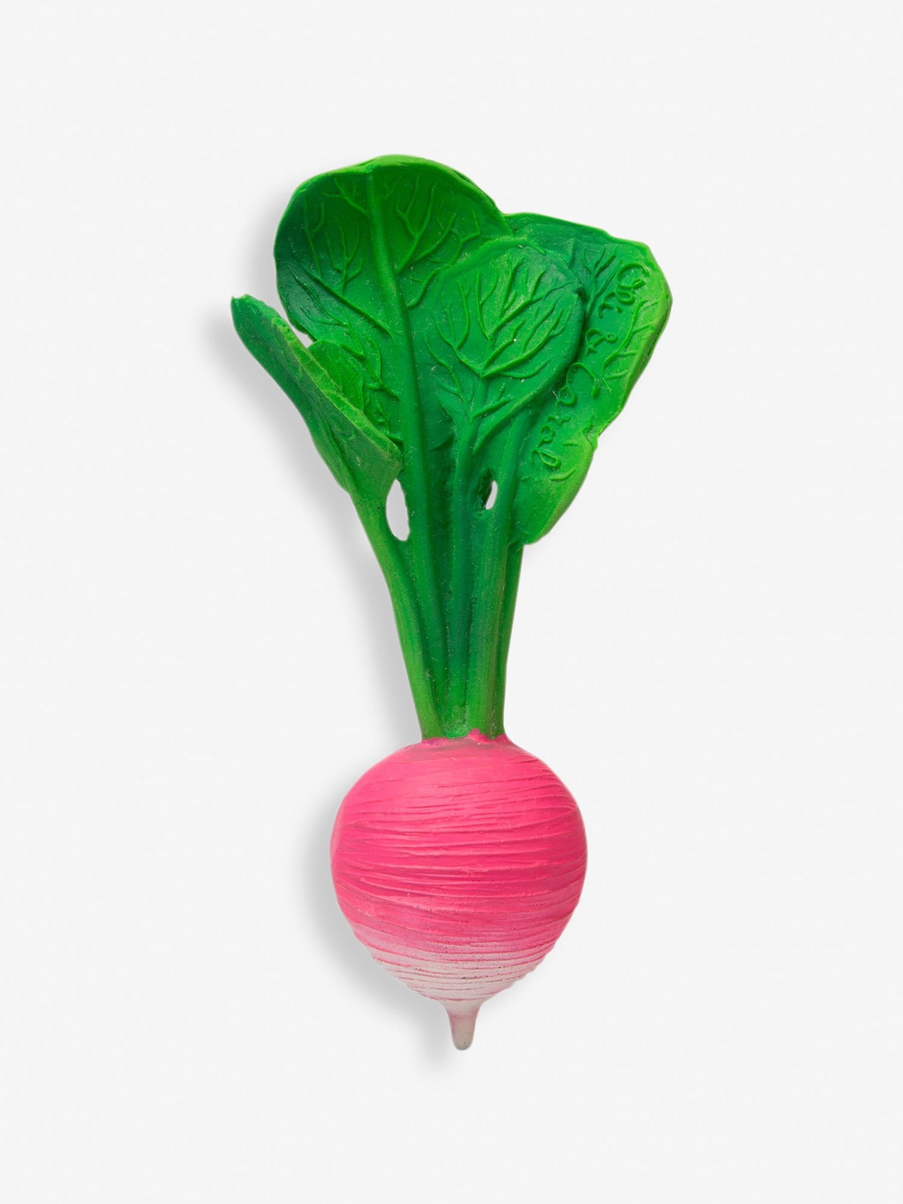 Oli & Carol Ramona the Radish Teether & Bath Toy - Image 5 of 5