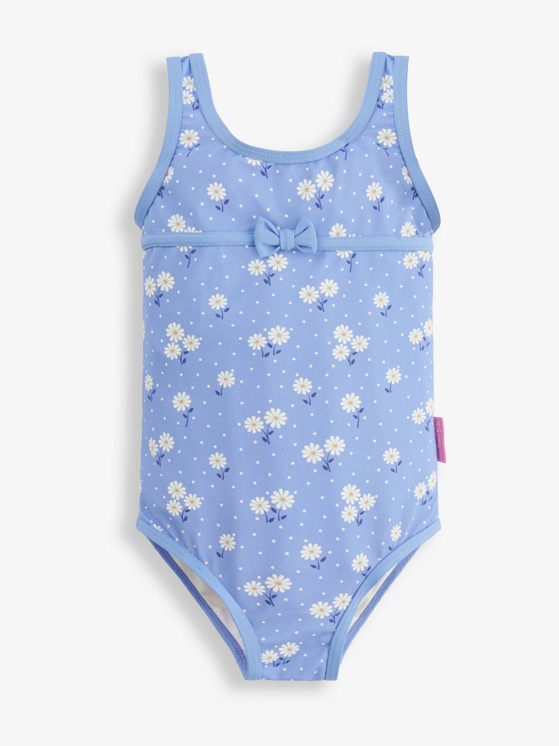 Daisy Girls' Daisy Print Swimsuit - Image 1 of 5