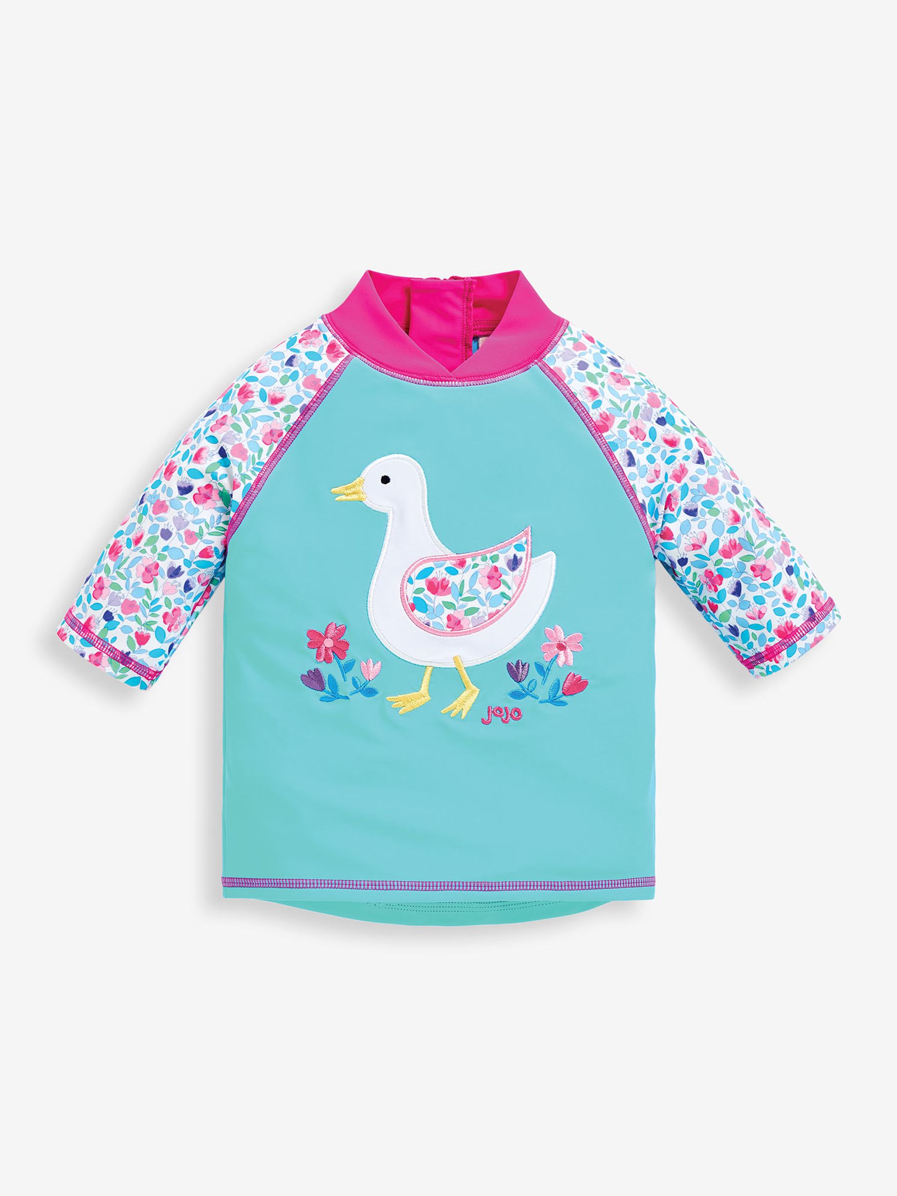 Duck Kids Duck 2-Piece Sun Protection Suit - Image 2 of 4