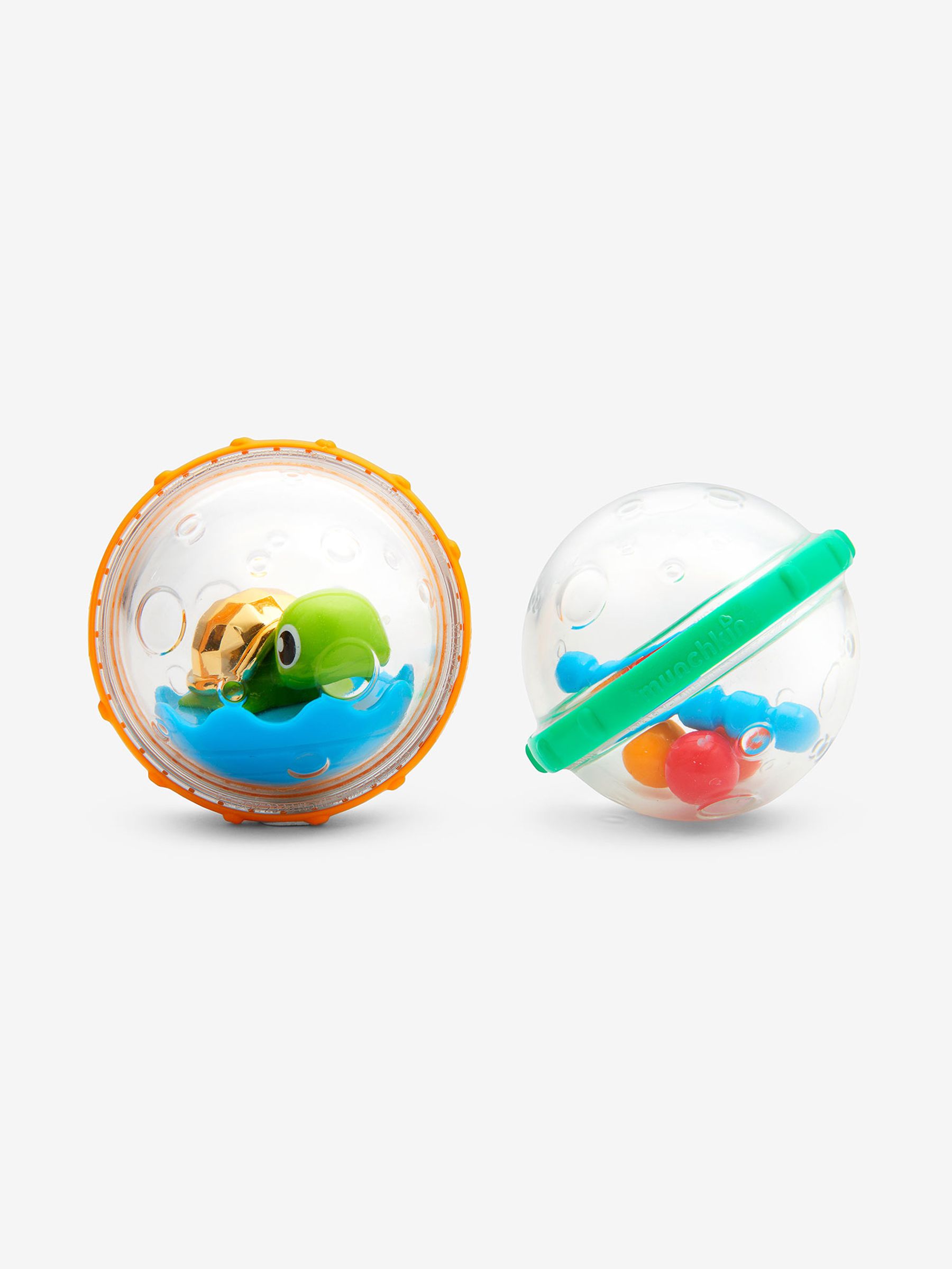 Munchkin Float and Play Bubbles 2-Pack - Image 1 of 4