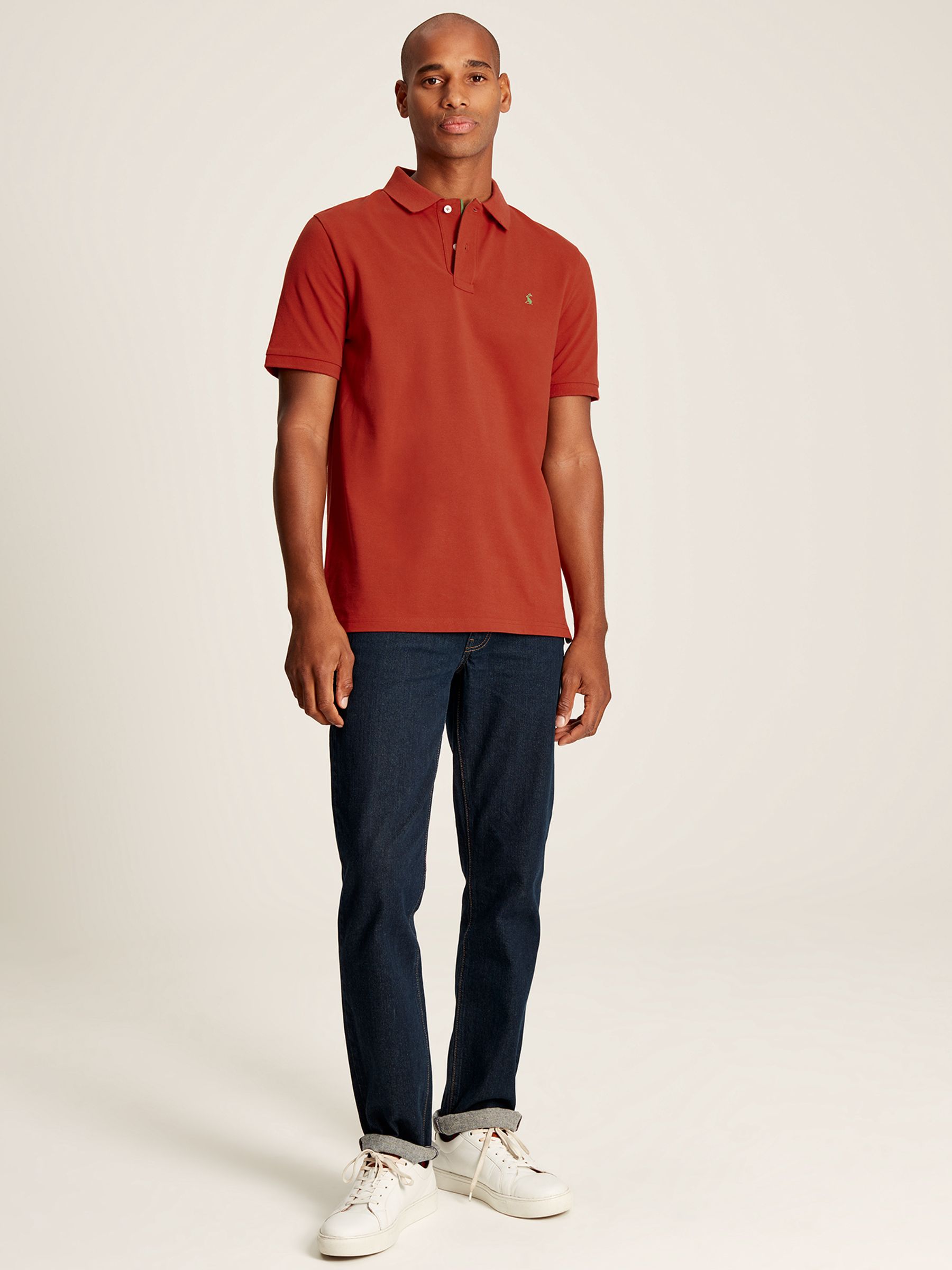 Woody Red Classic Fit Polo Shirt - Image 3 of 6