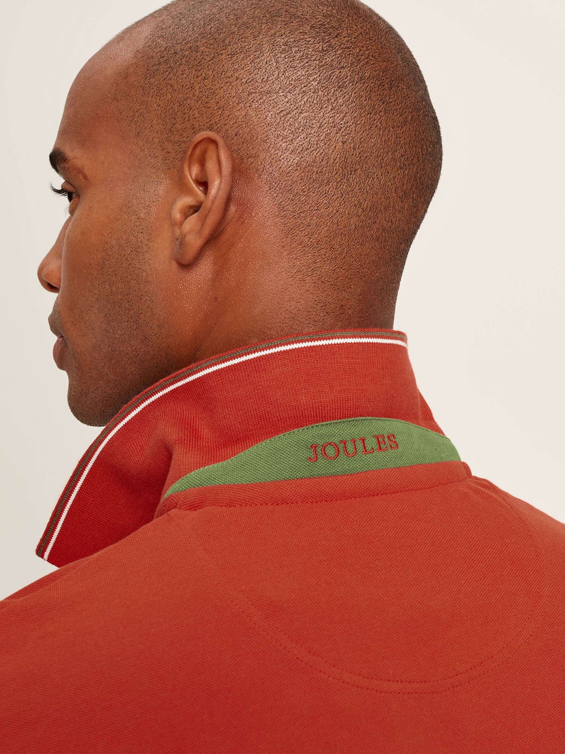 Woody Red Classic Fit Polo Shirt - Image 5 of 6