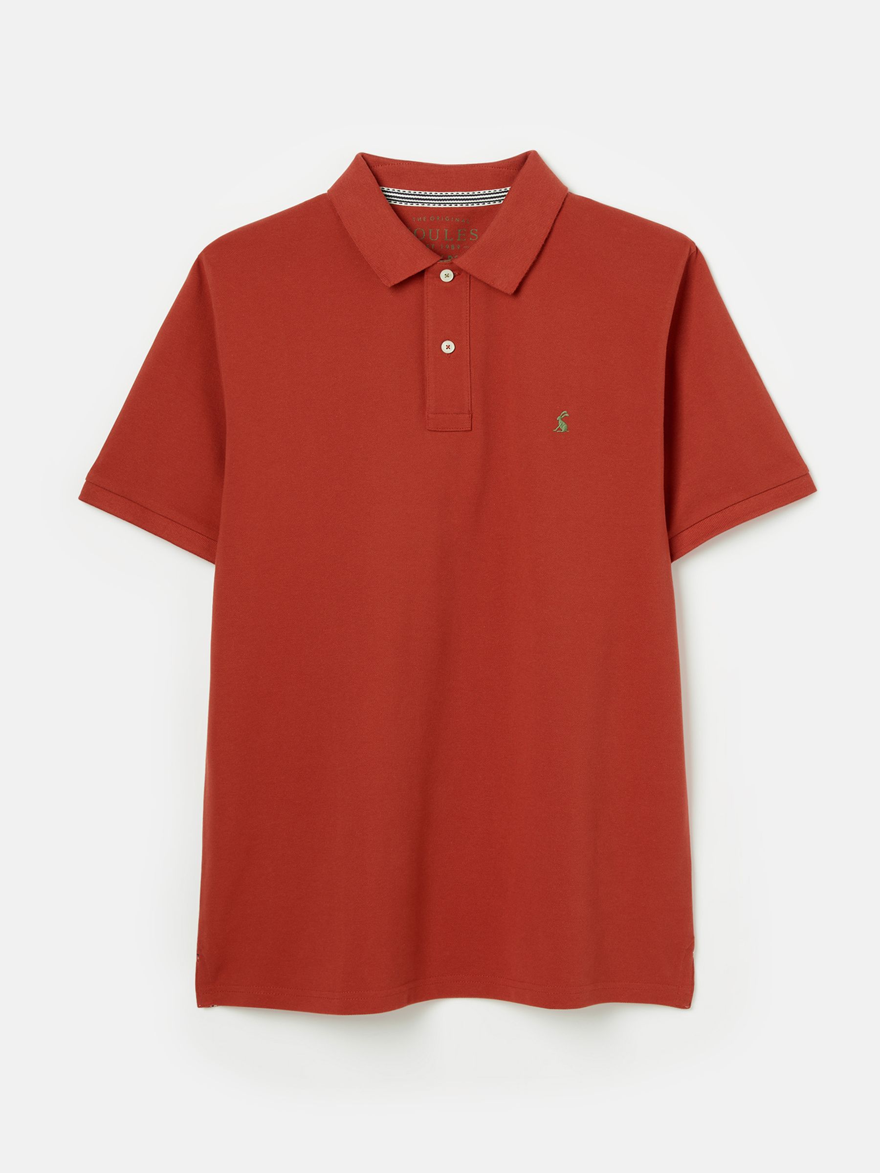 Woody Red Classic Fit Polo Shirt - Image 6 of 6
