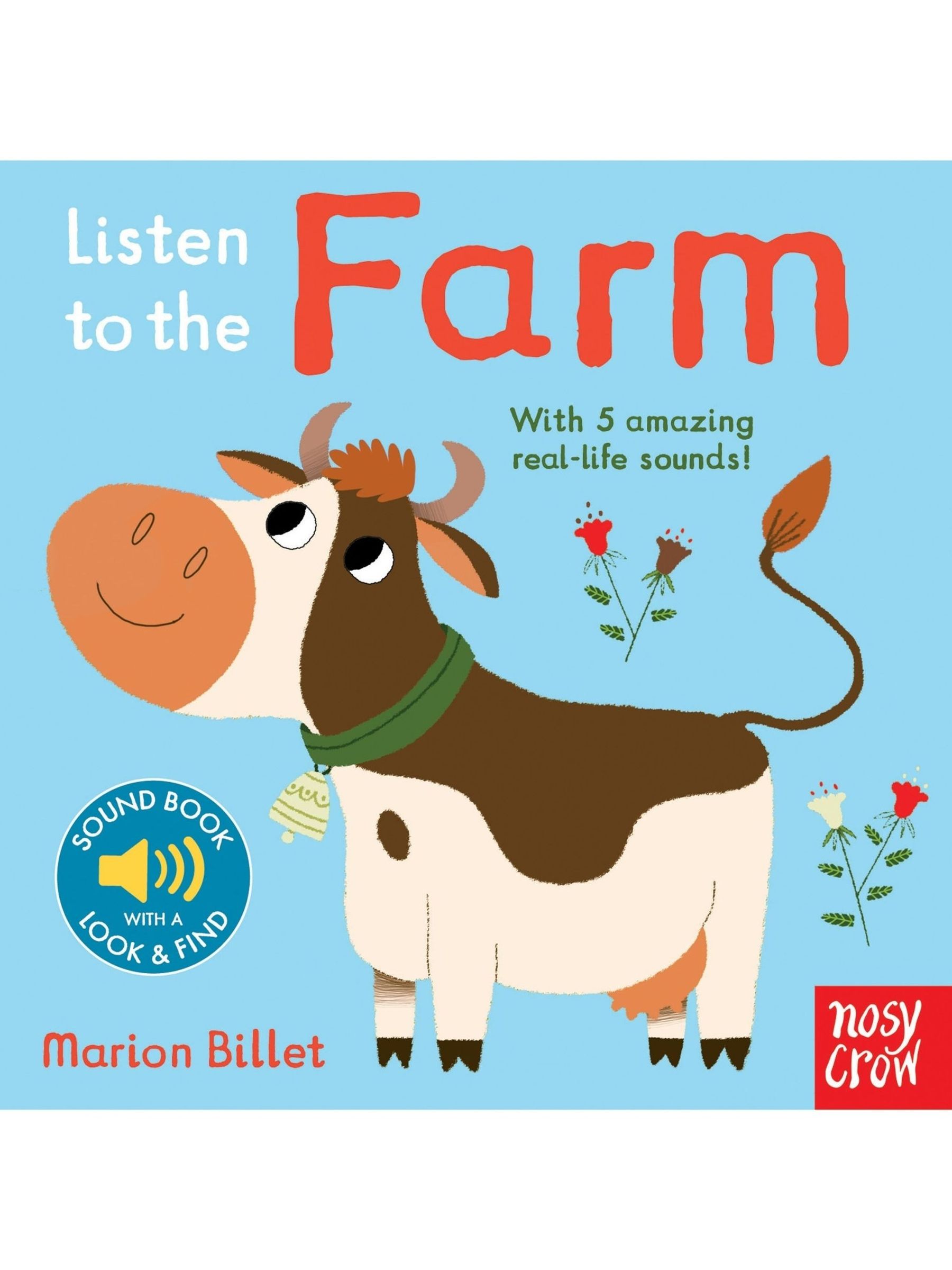 Listen to the Farm Book - Image 1 of 1