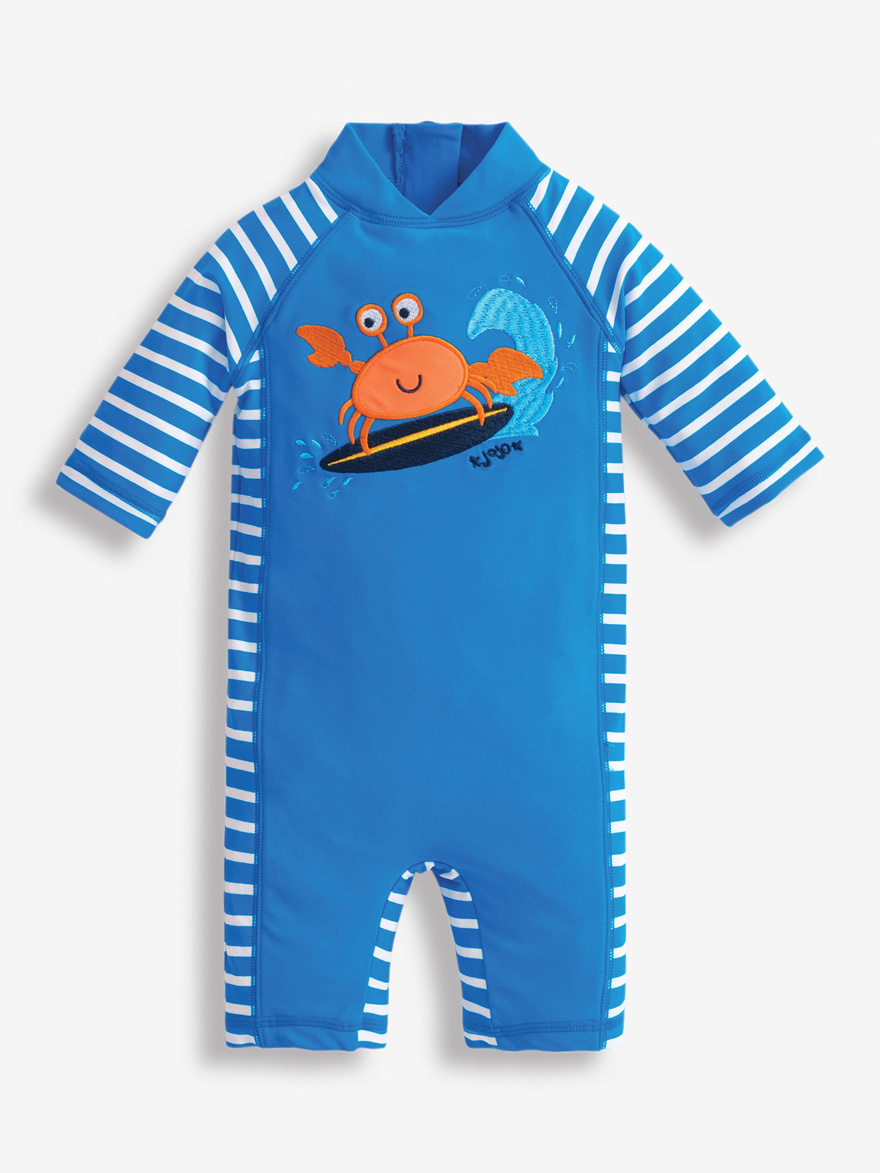 Crab Kids 1-Piece Sun Protection Suit - Image 1 of 2