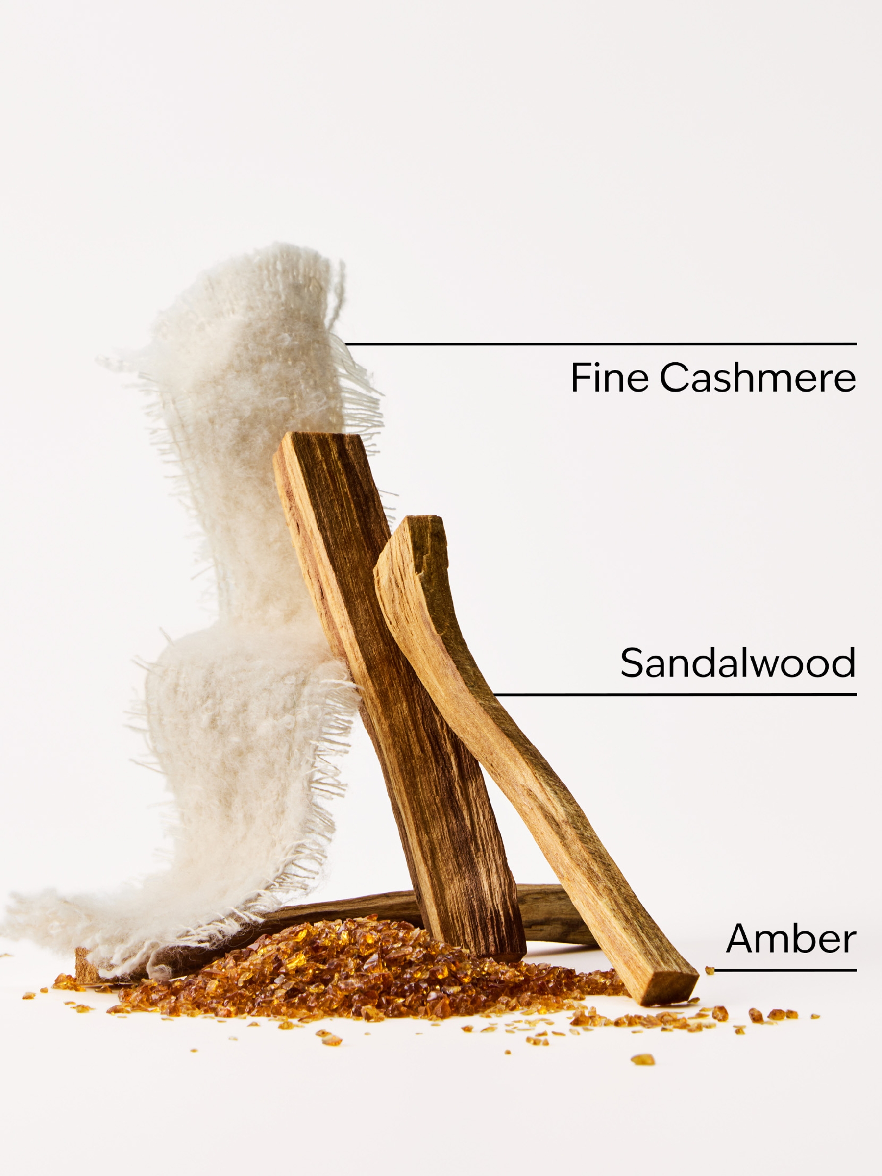 Santal & Amber Room Mist 97ml - Image 2 of 2 Santal & Amber Room Mist 97ml - Image 2 of 2