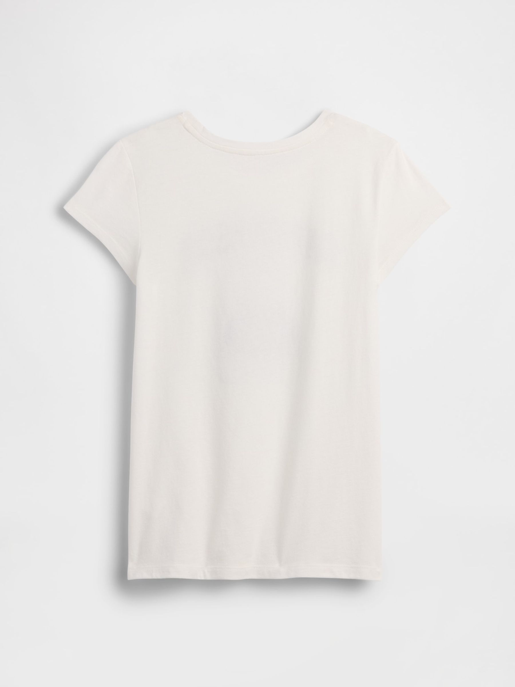 White Bear Graphic Short Sleeve T-Shirt - Image 2 of 3