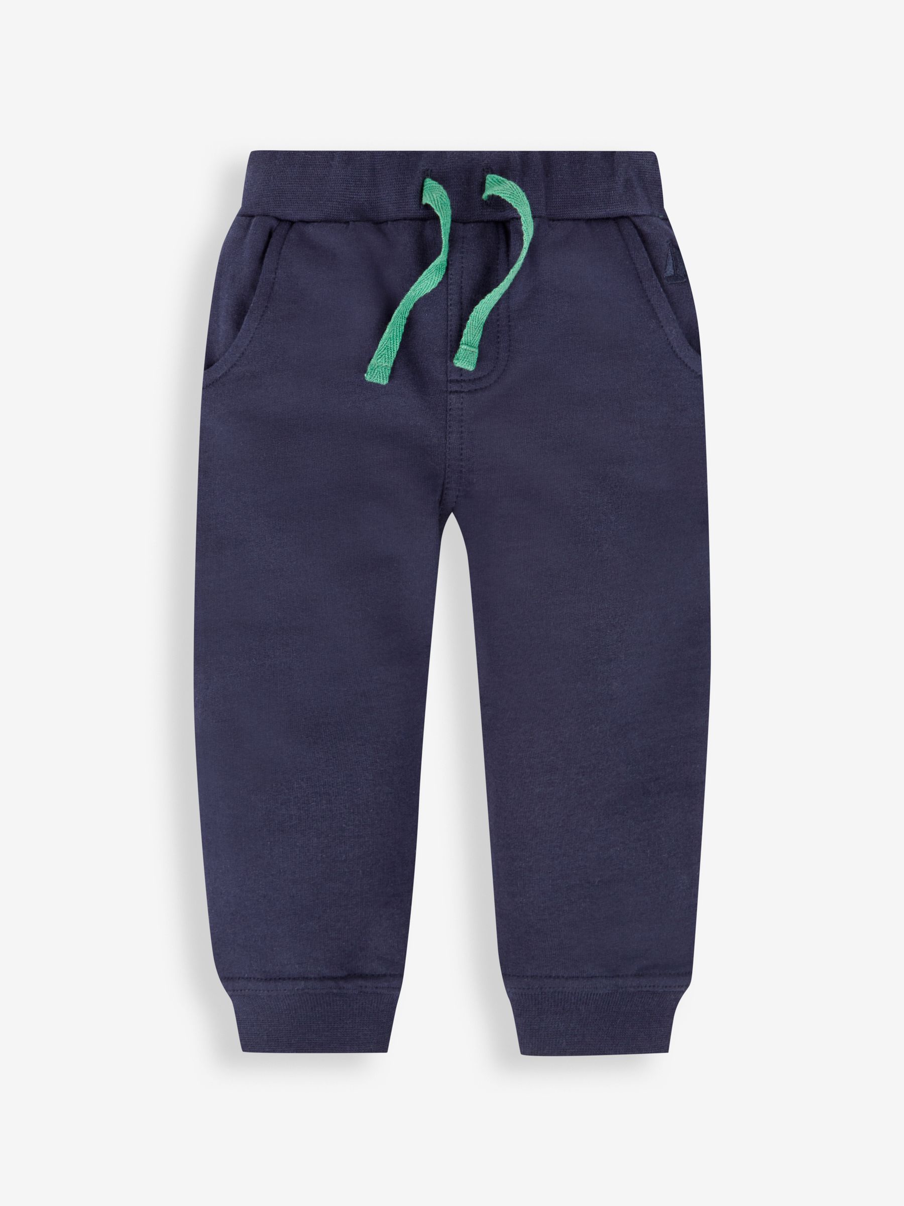 Navy Kids' The Gruffalo Appliqué Sweatshirt & Joggers With Pet In Pocket Set - Image 5 of 10
