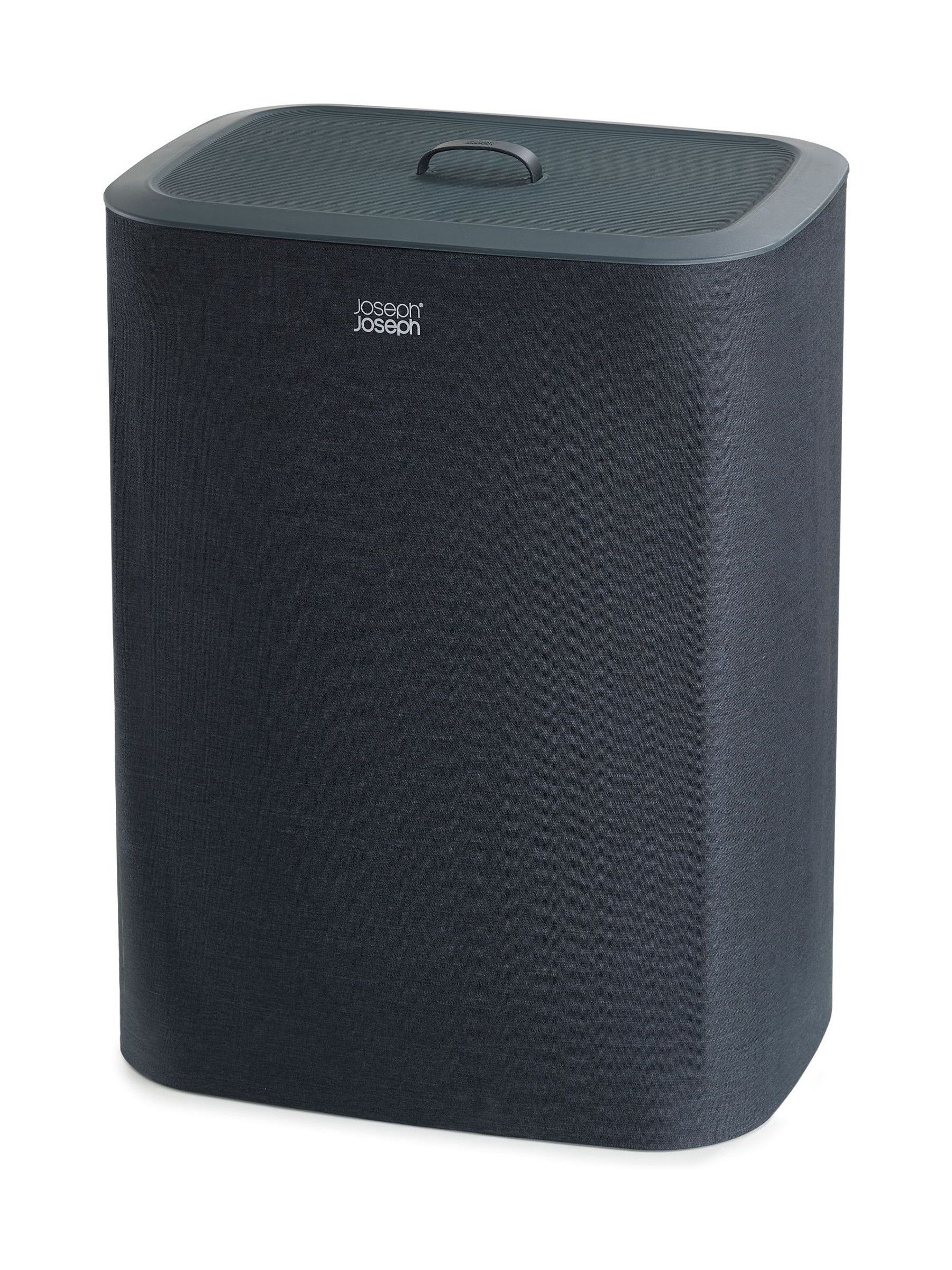Joseph Joseph Black Tota 90 Litre Laundry Separation Basket - Image 1 of 4