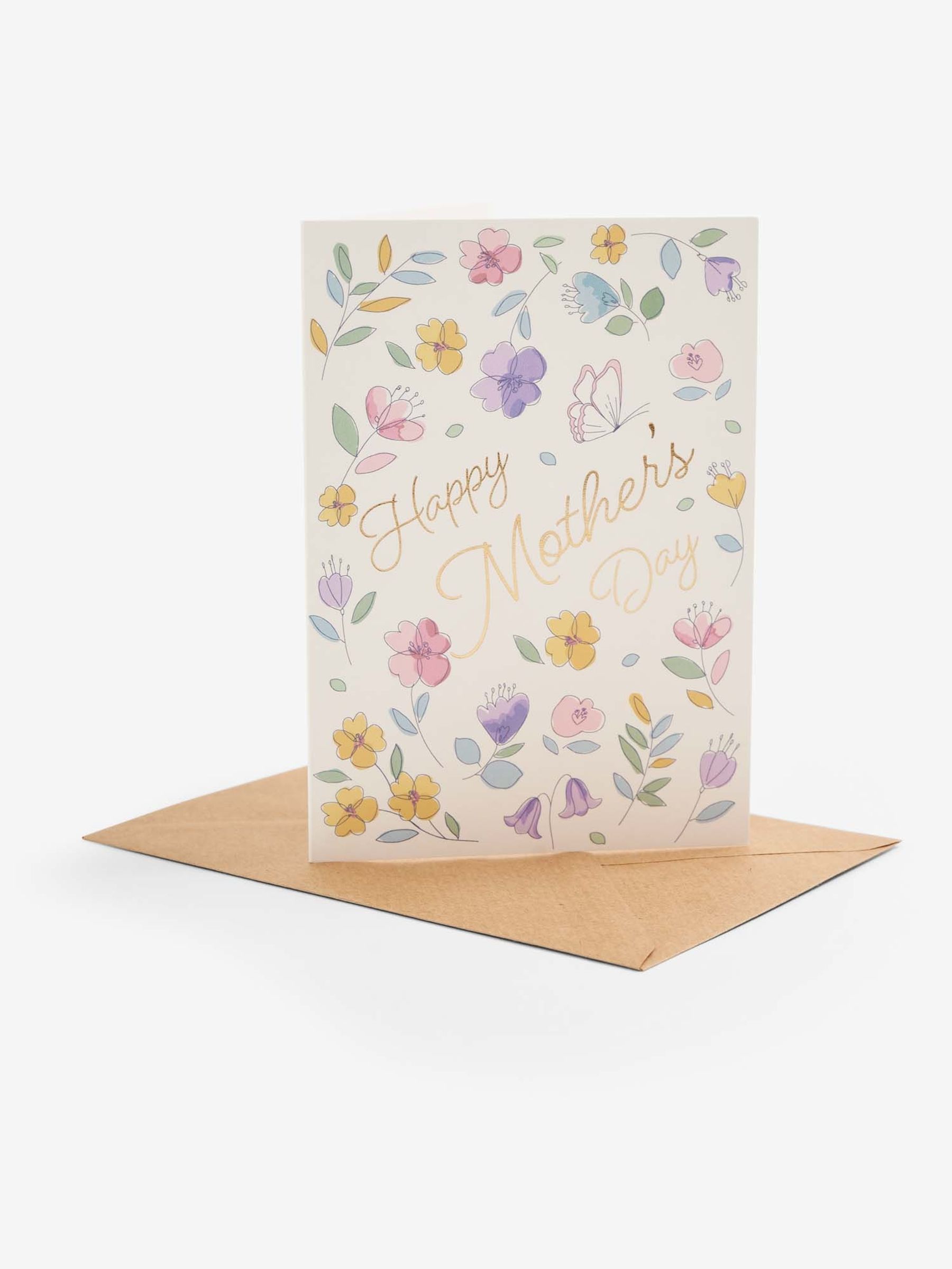 Happy Mother's Day Card - Image 1 of 1