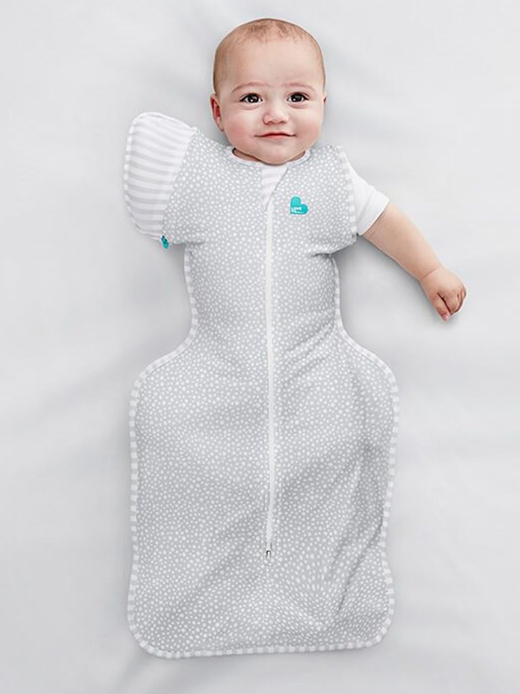 Grey Love To Dream Swaddle Up™ Transition Bag - Image 6 of 8
