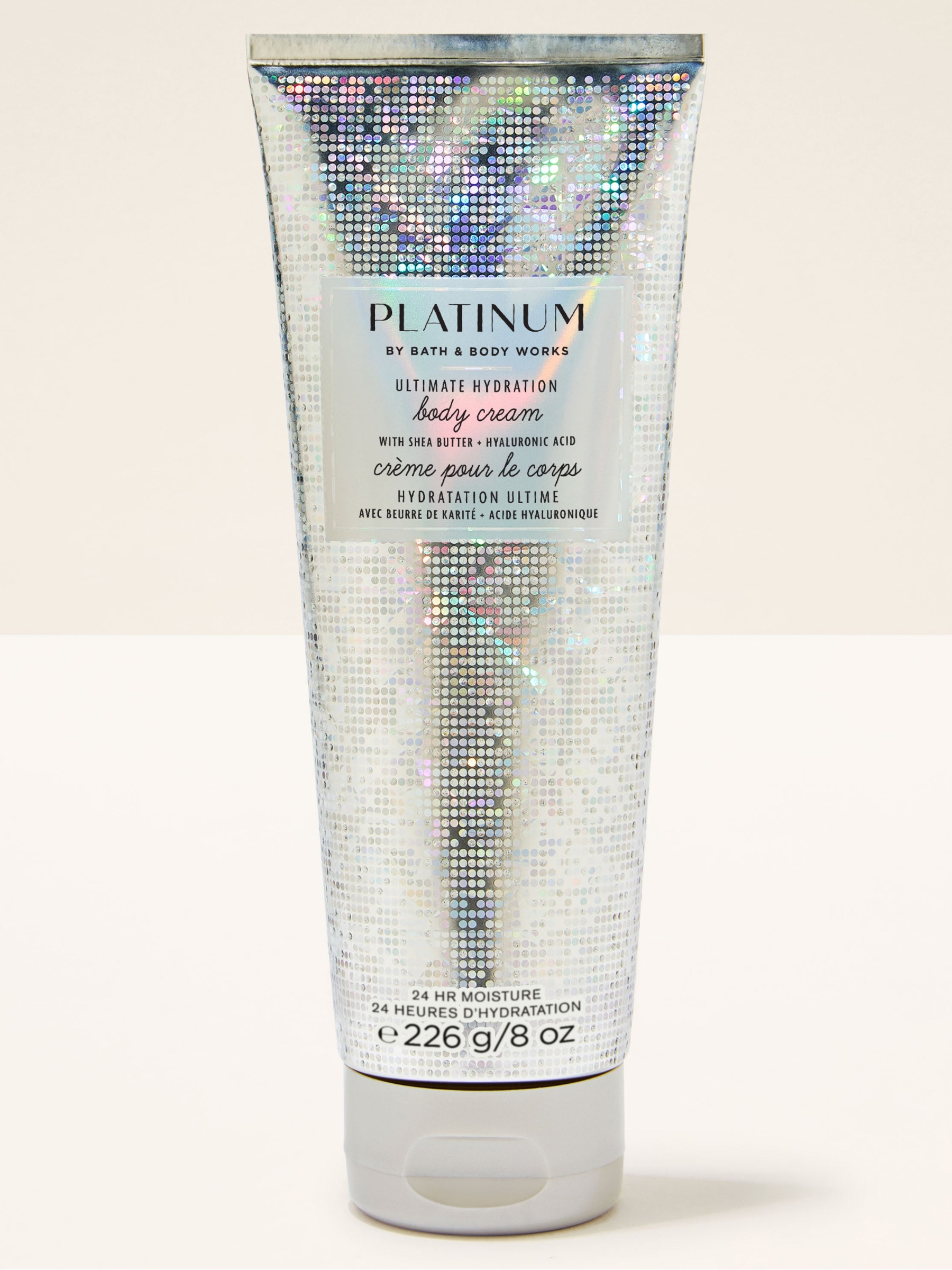 Platinum Body Cream 226g - Image 1 of 2