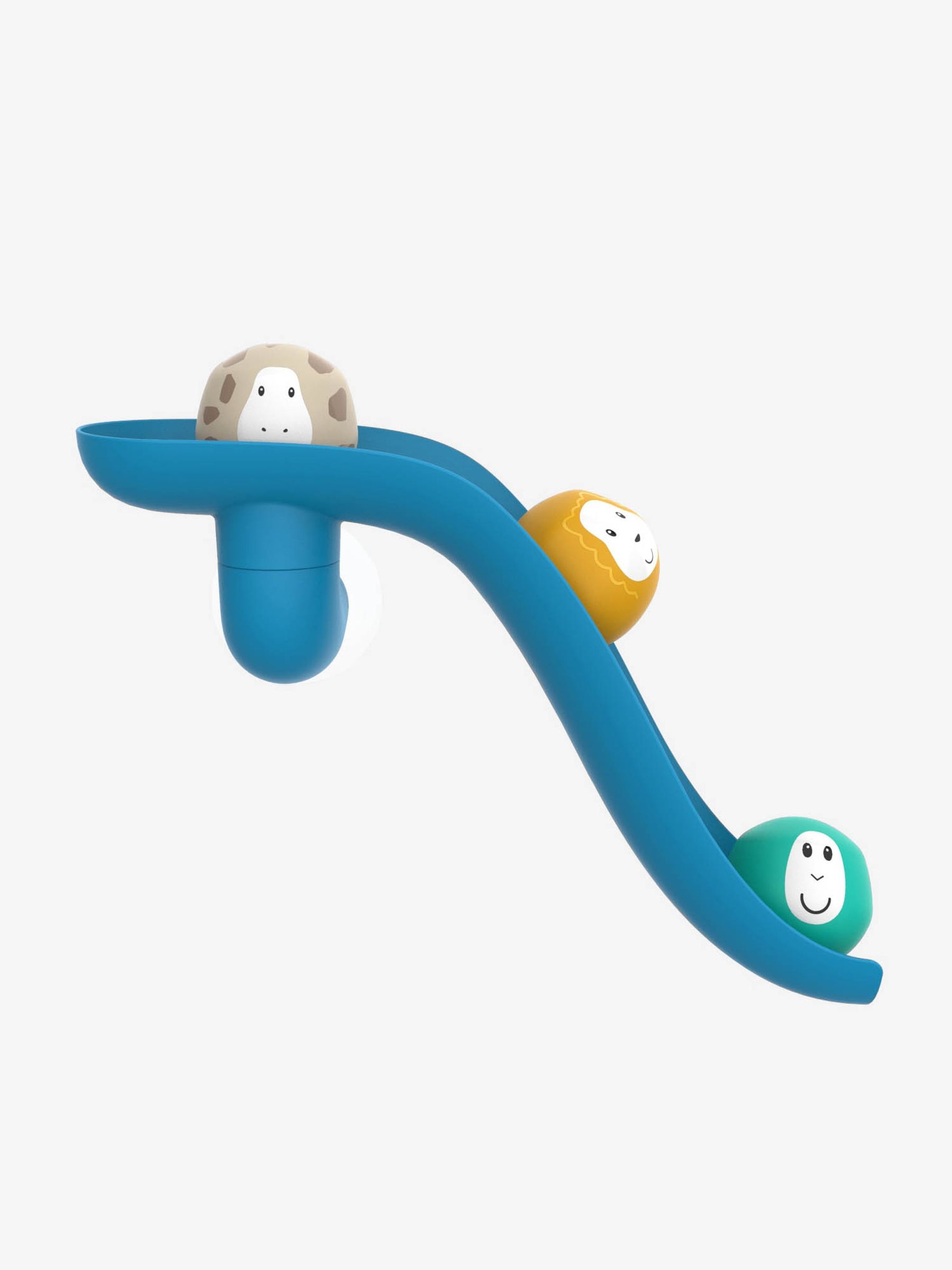 Matchstick Monkey Bathtime Slide Set - Image 1 of 7