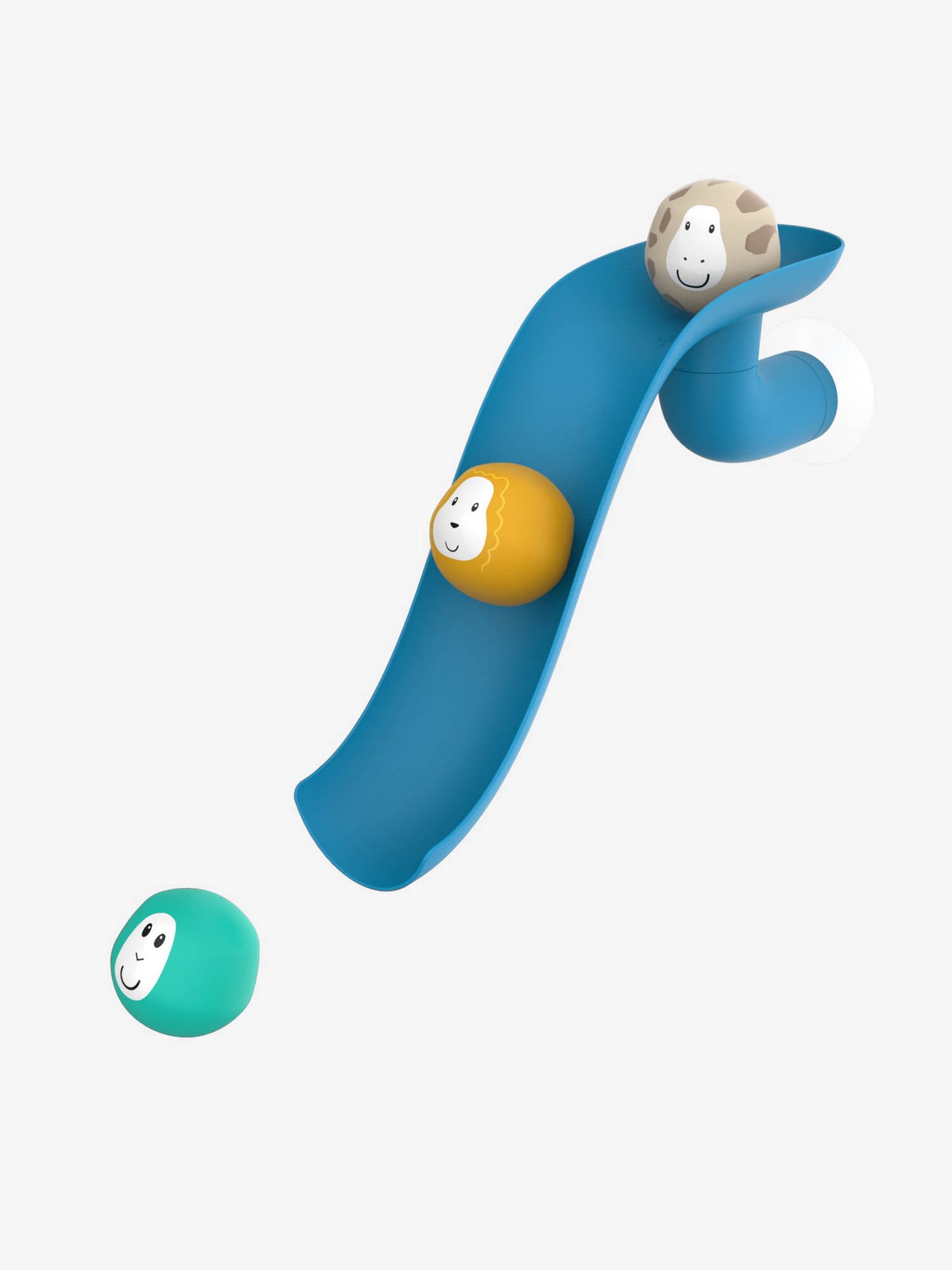 Matchstick Monkey Bathtime Slide Set - Image 2 of 7