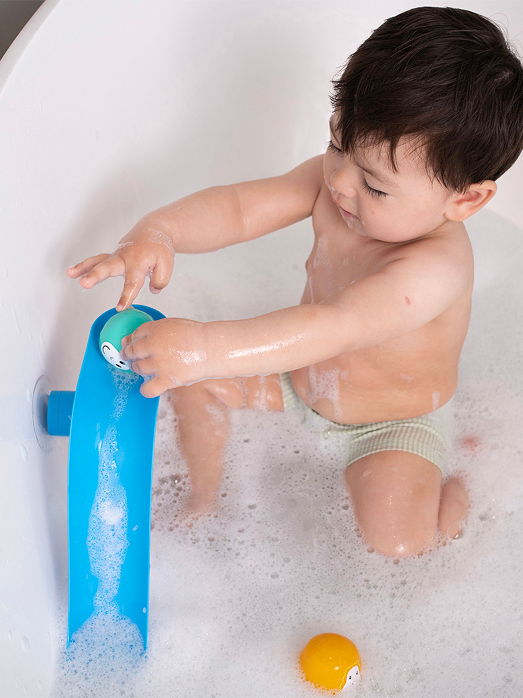 Matchstick Monkey Bathtime Slide Set - Image 3 of 7