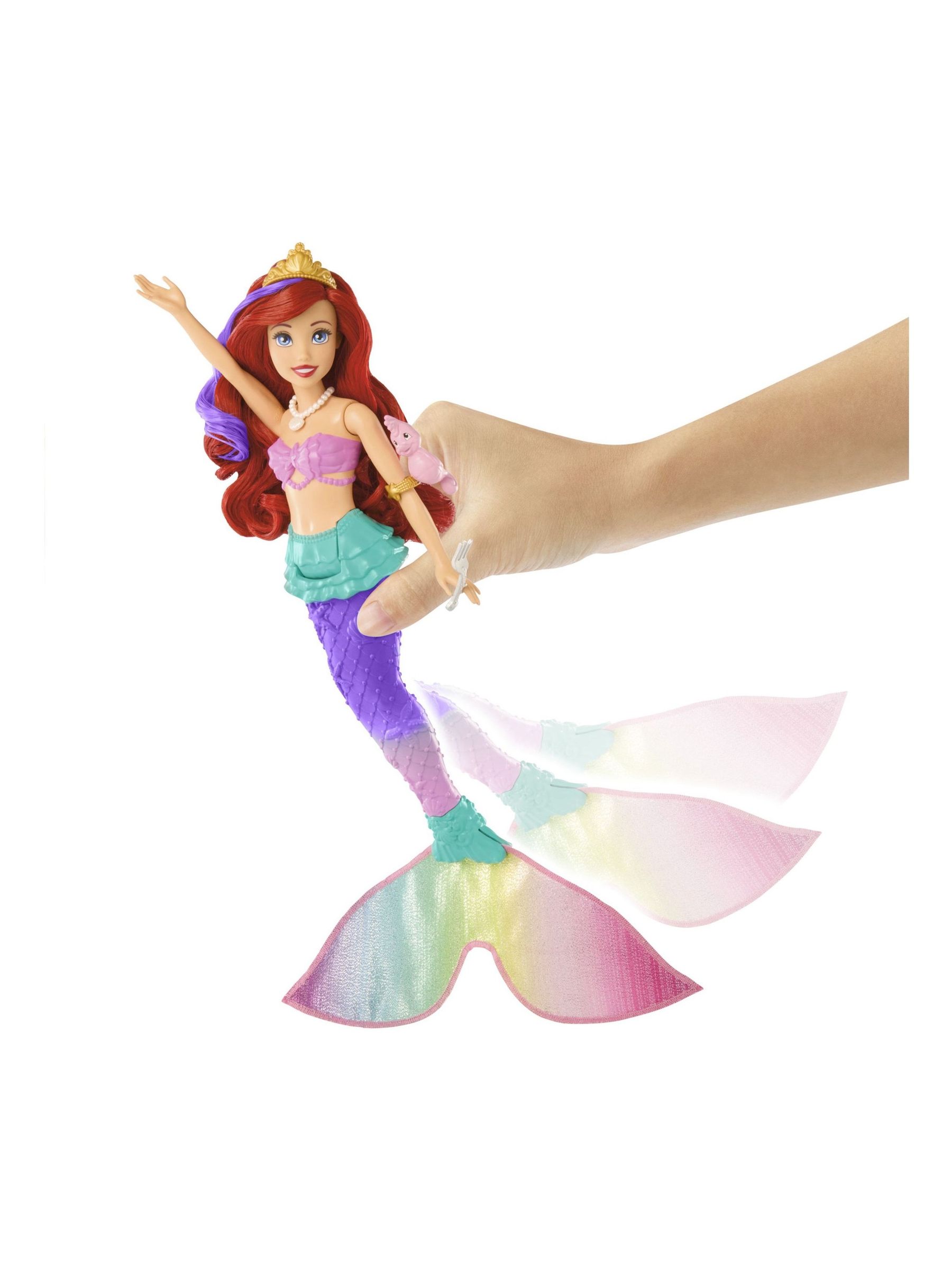 Disney Princess Feature Swimming Ariel - Image 5 of 7