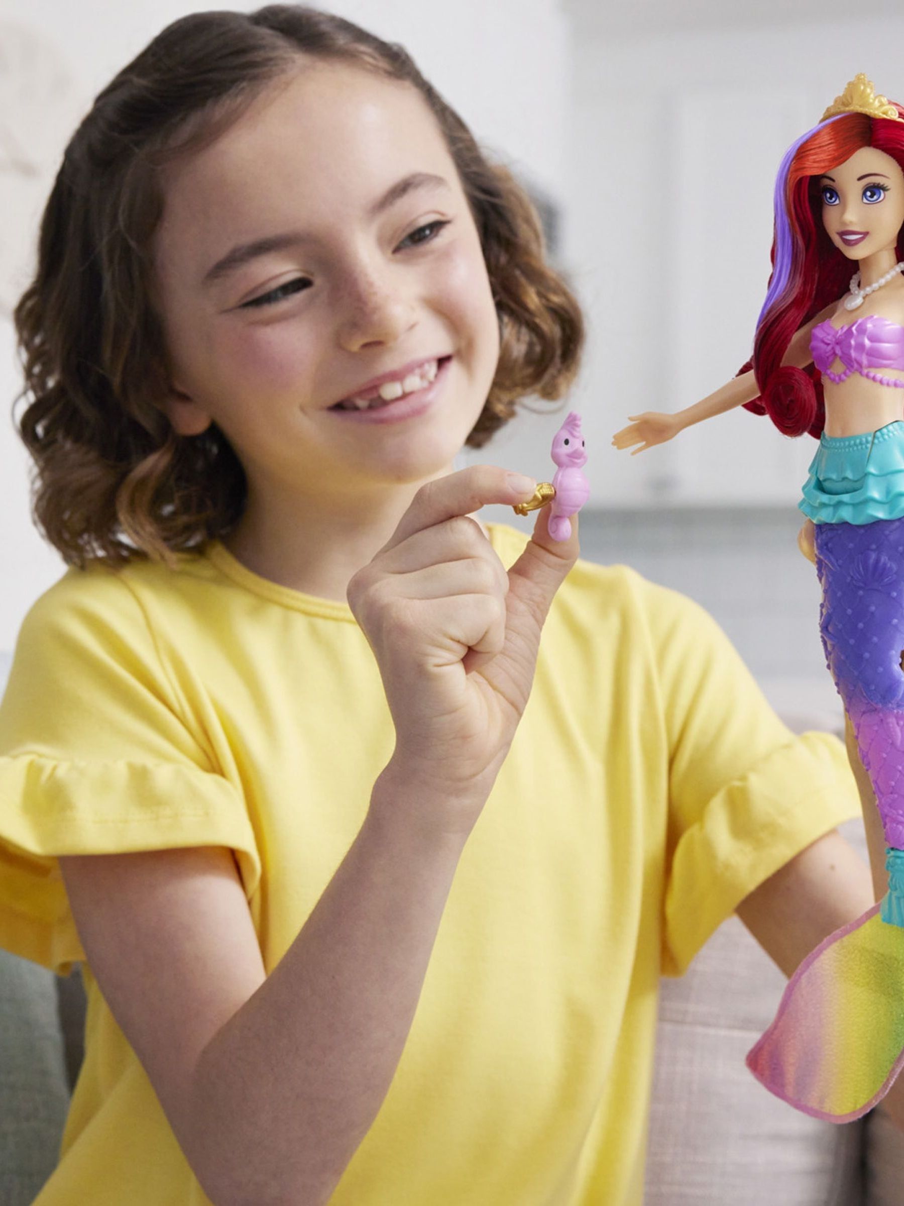 Disney Princess Feature Swimming Ariel - Image 7 of 7