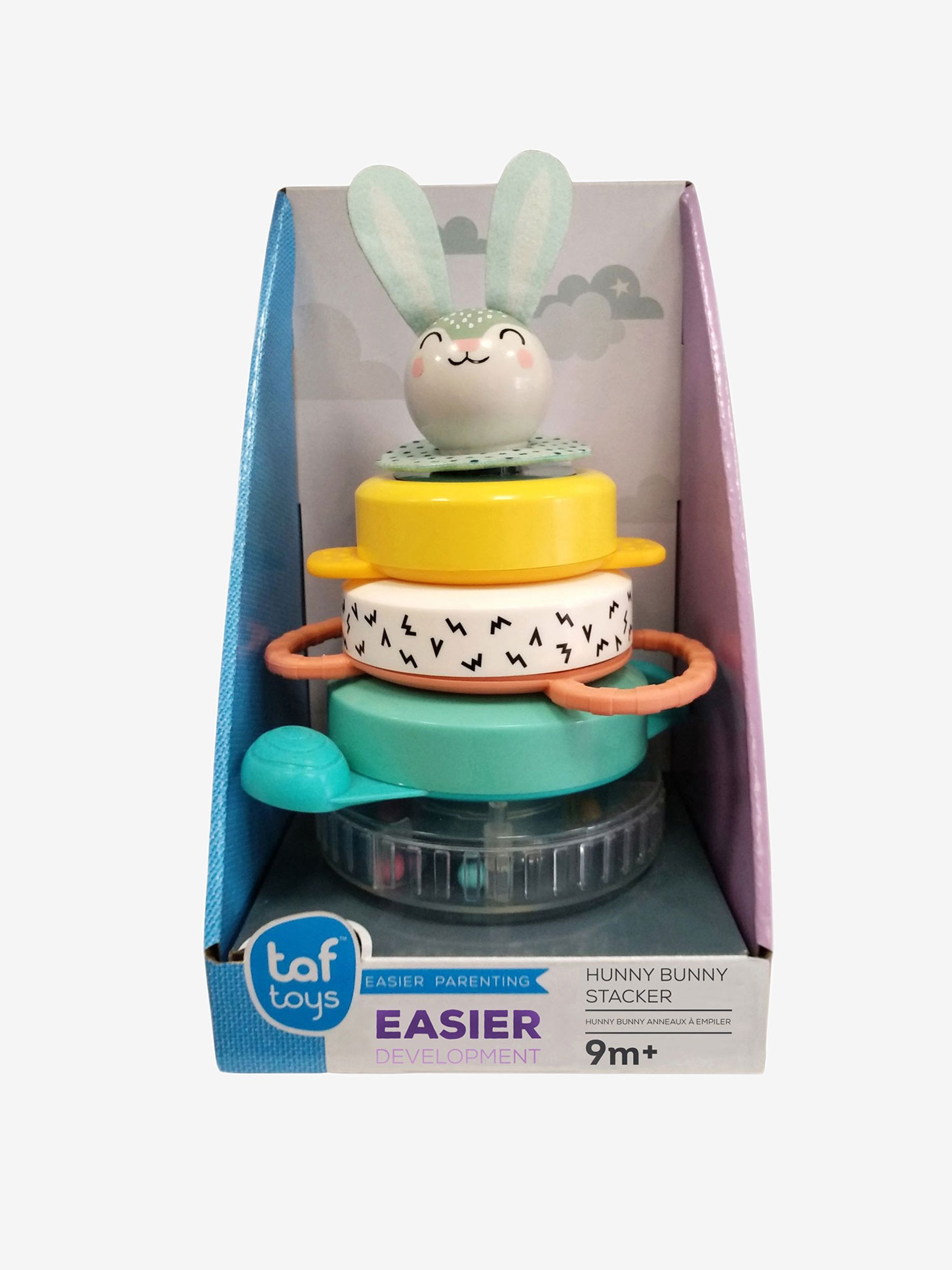 Taf Toys Hunny Bunny Stacker - Image 2 of 4