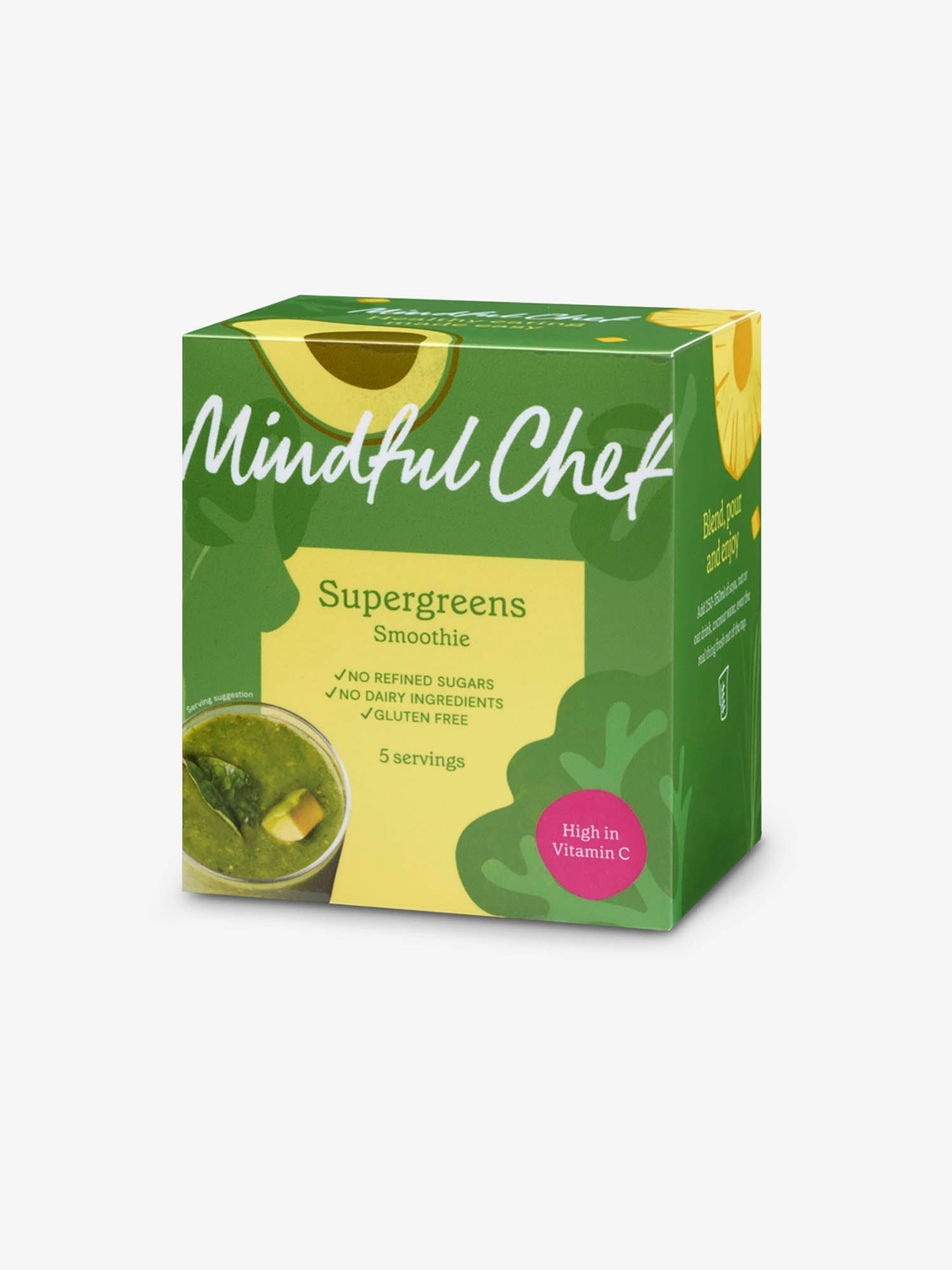 Mindful Chef Mum to Be 2 Week Superboost Smoothie Bundle - Image 2 of 8