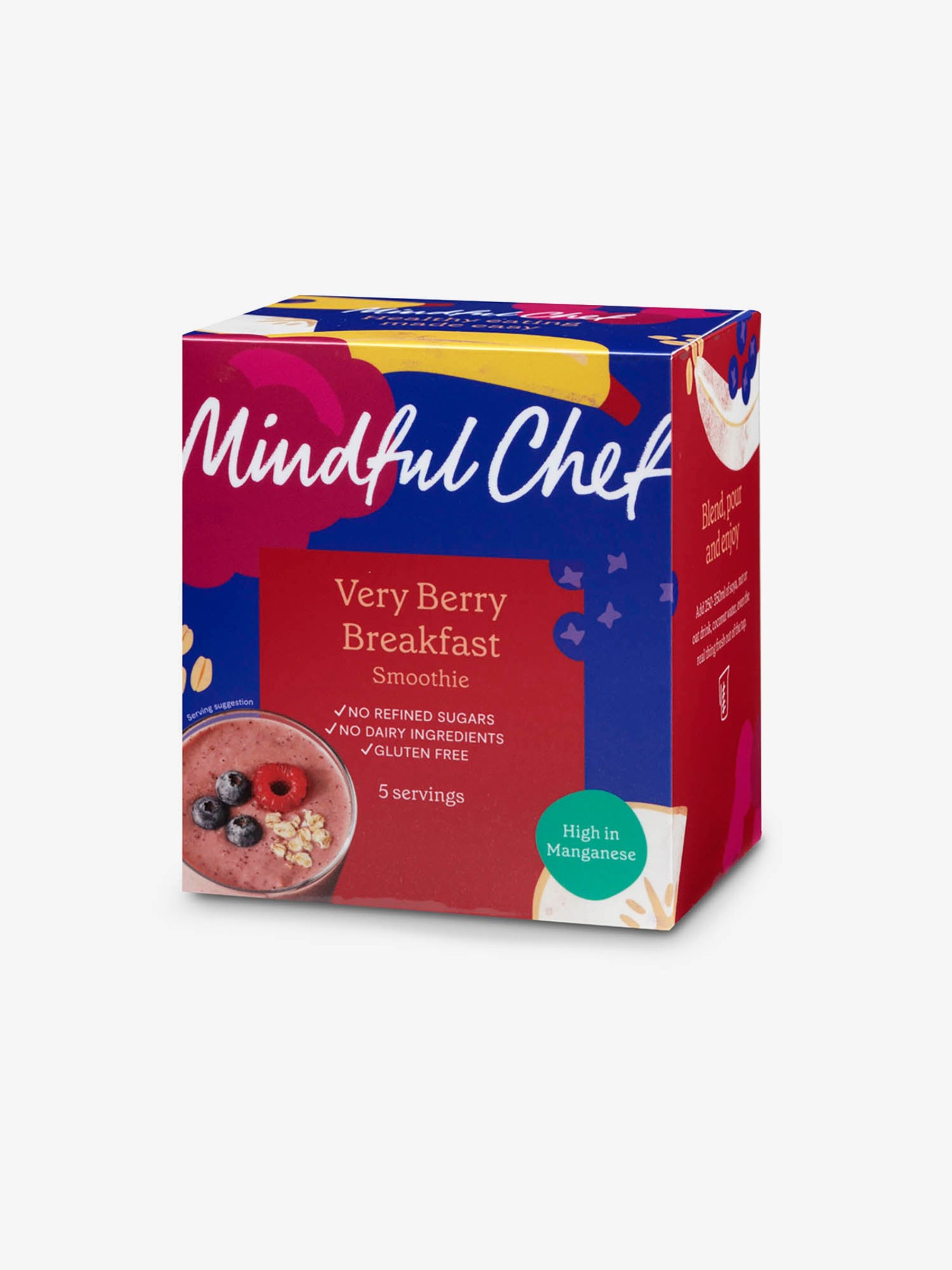 Mindful Chef Mum to Be 2 Week Superboost Smoothie Bundle - Image 3 of 8