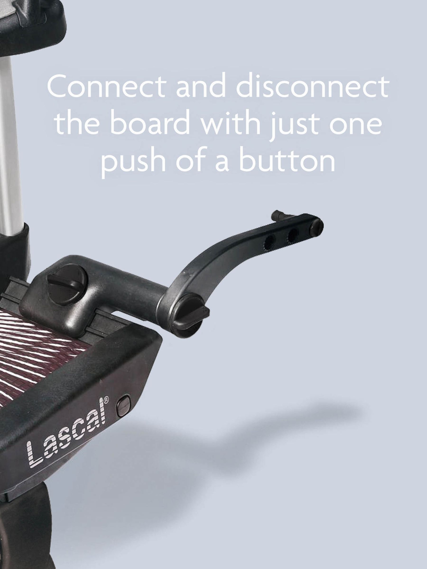 Lascal Maxi Plus Black BuggyBoard® - Image 4 of 12