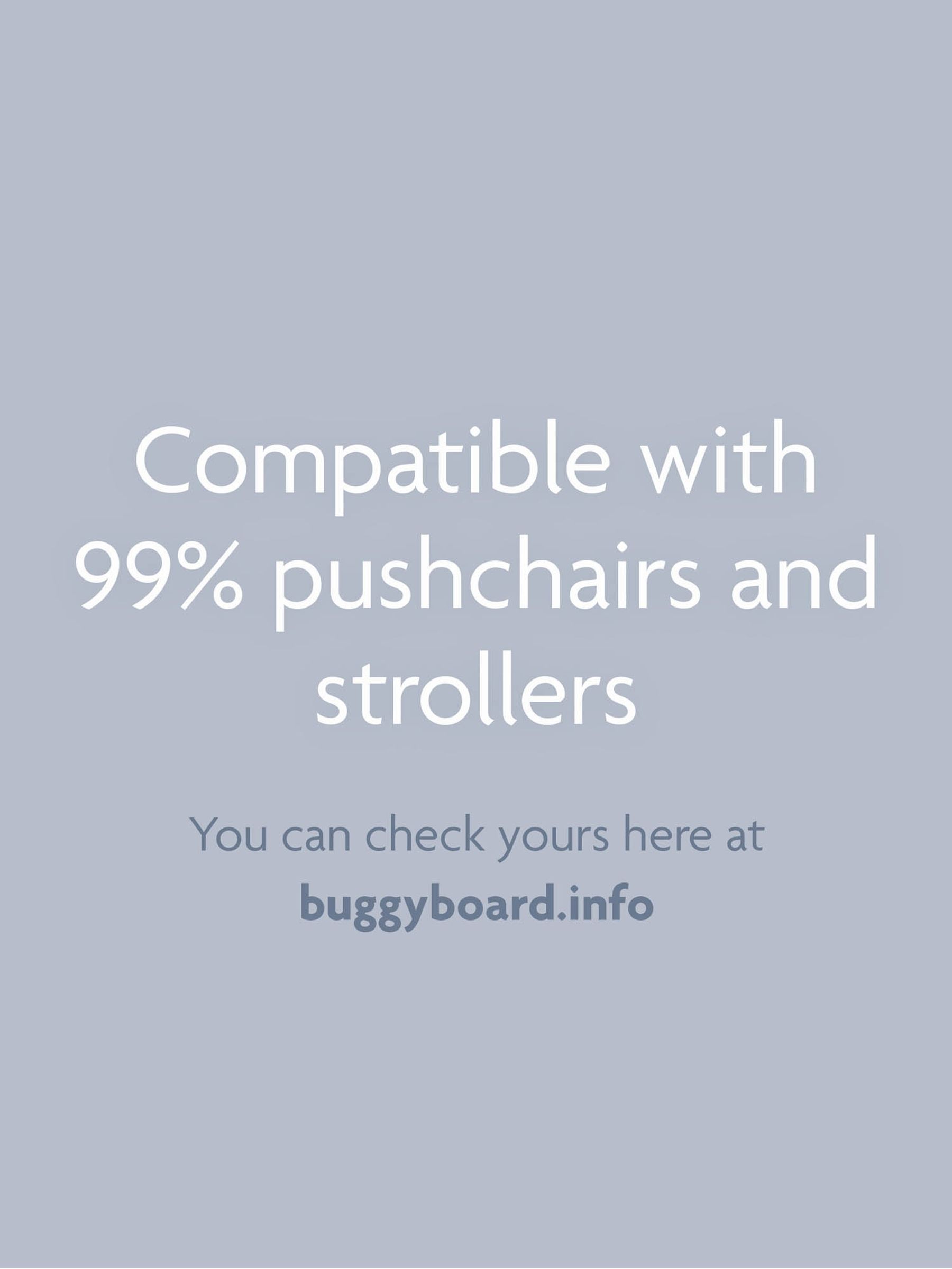 Lascal Maxi Plus Black BuggyBoard® - Image 6 of 12