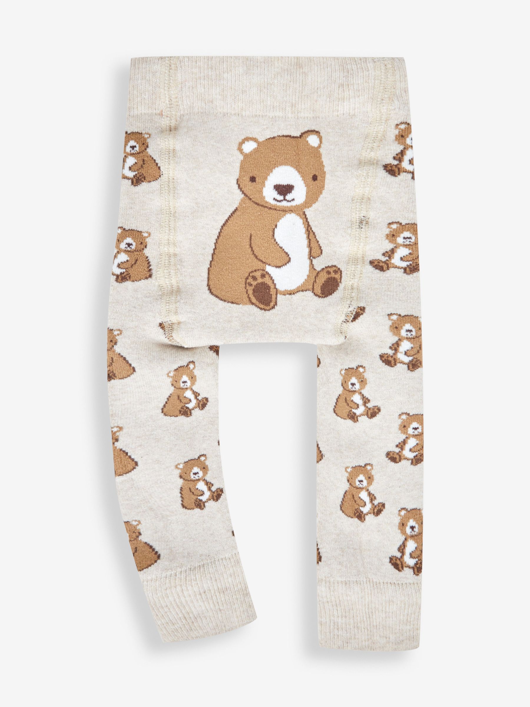 Natural Bear Extra Thick Leggings - Image 1 of 2
