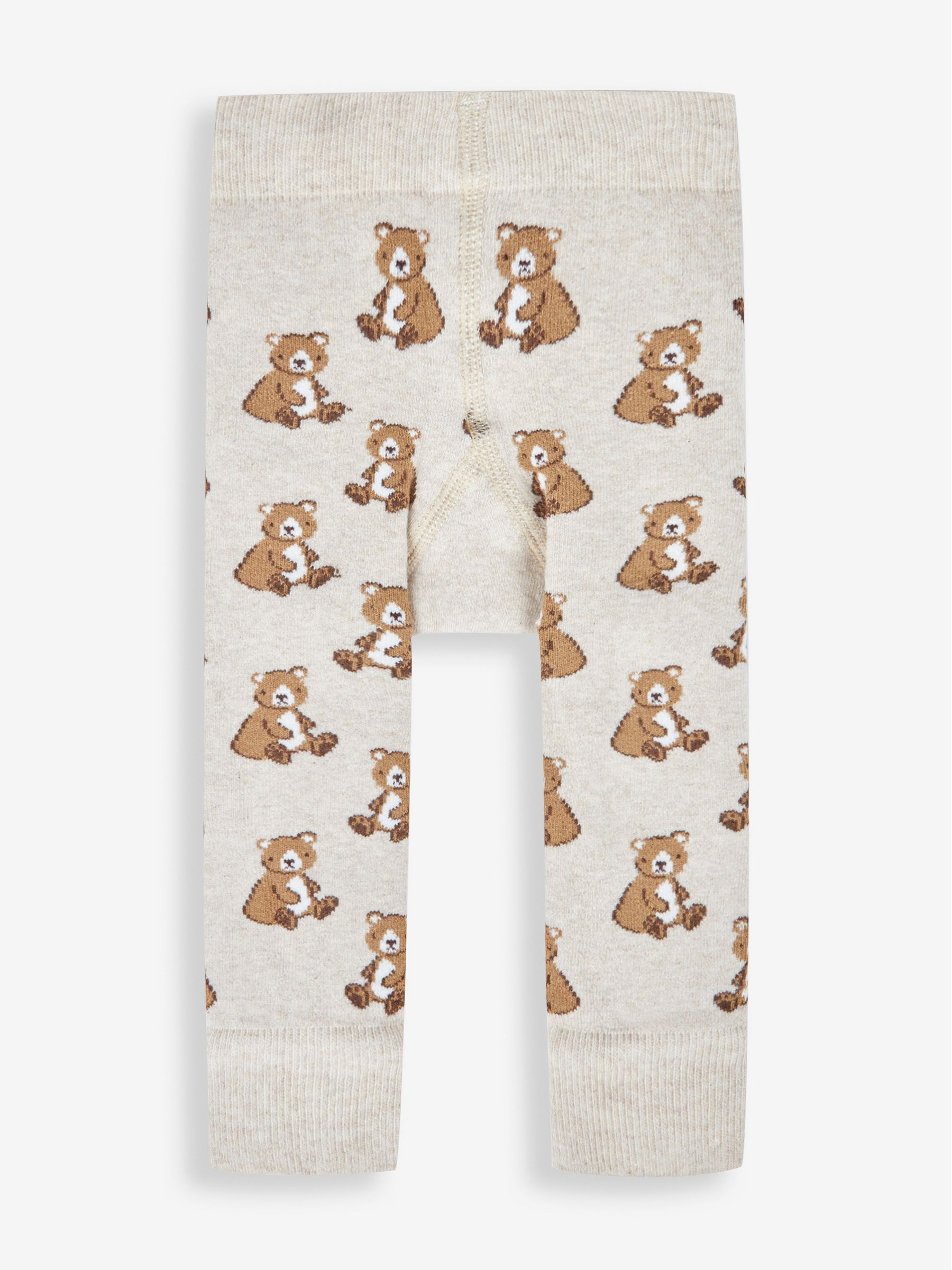 Natural Bear Extra Thick Leggings - Image 2 of 2