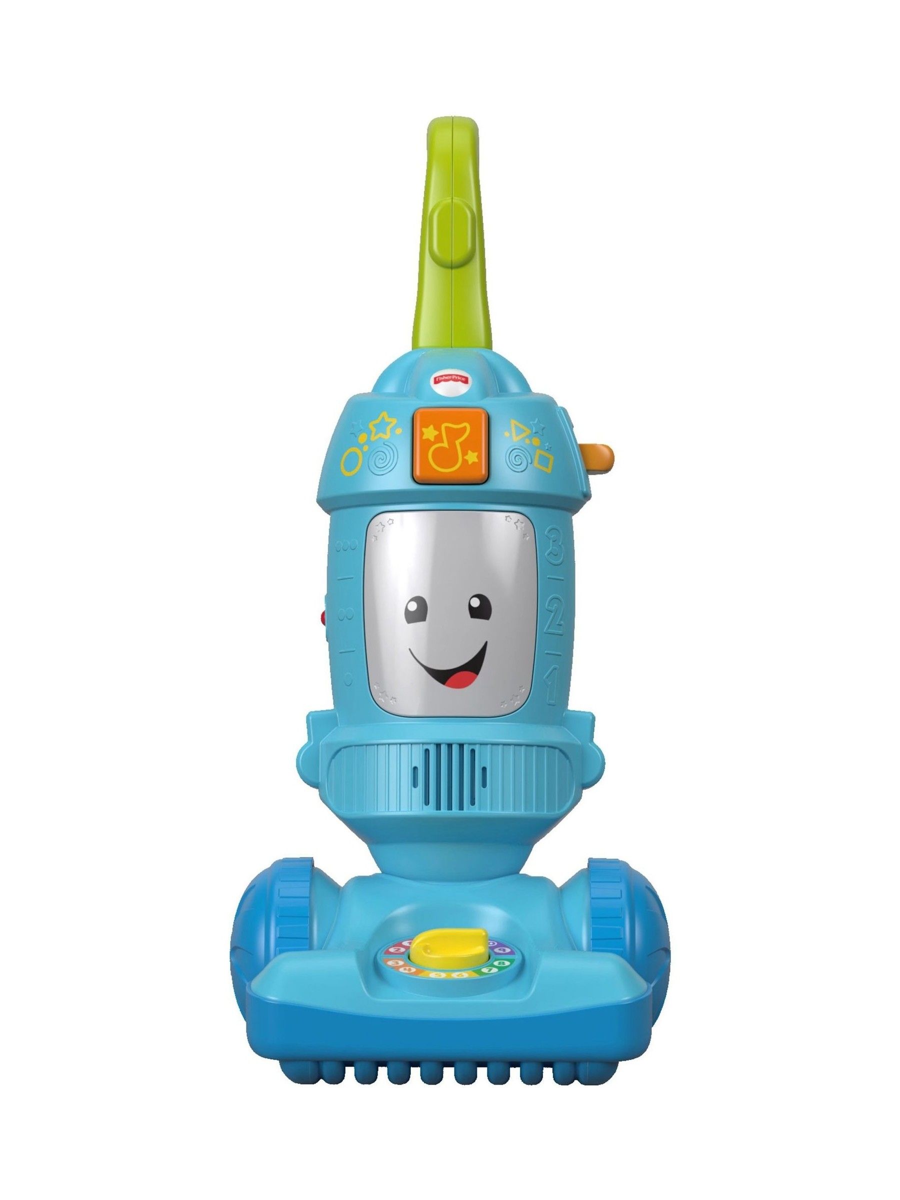 Fisher Price Laugh & Learn Vacuum - Image 3 of 4
