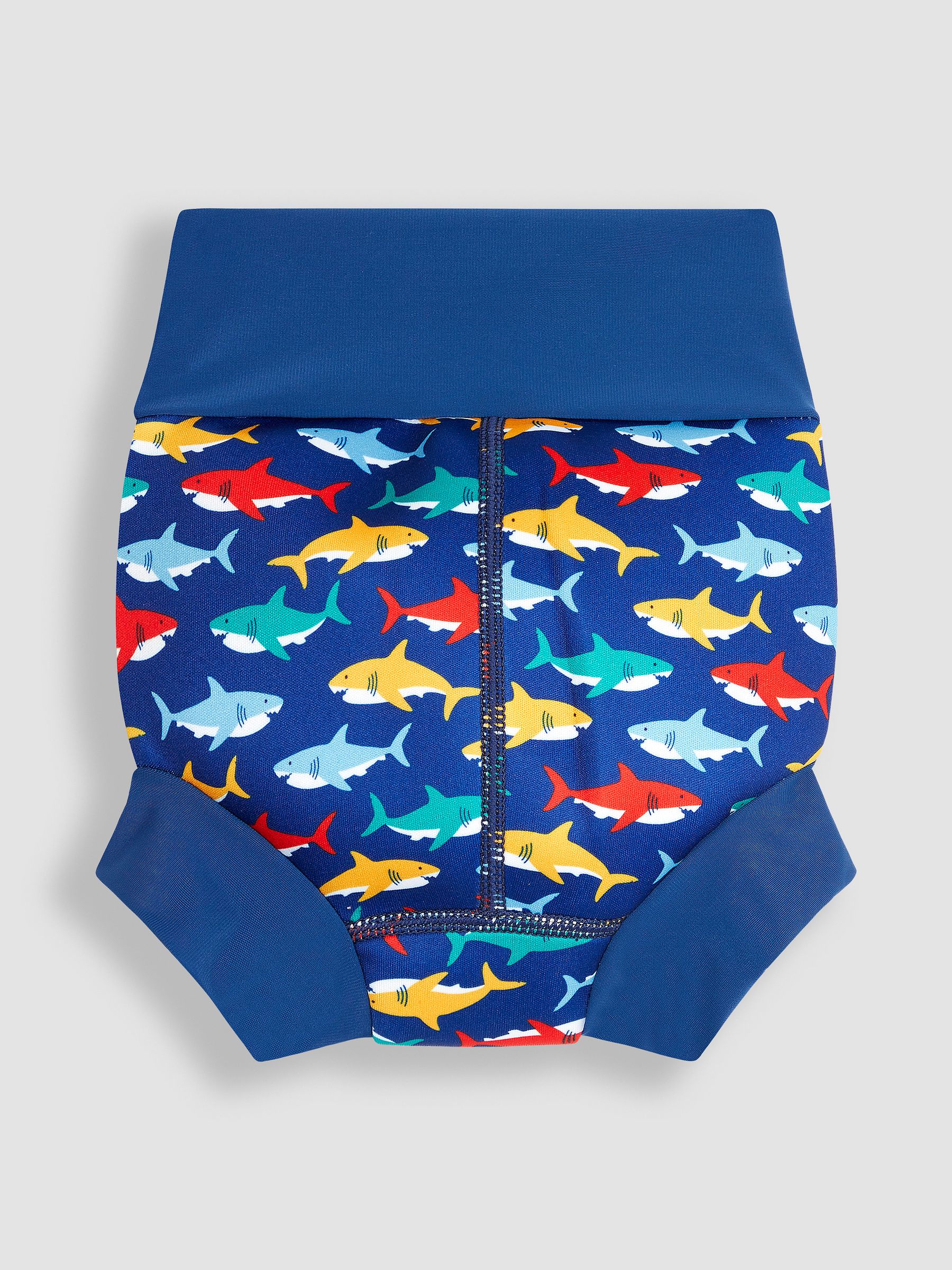 Blue Shark Happy Nappy - Image 2 of 3