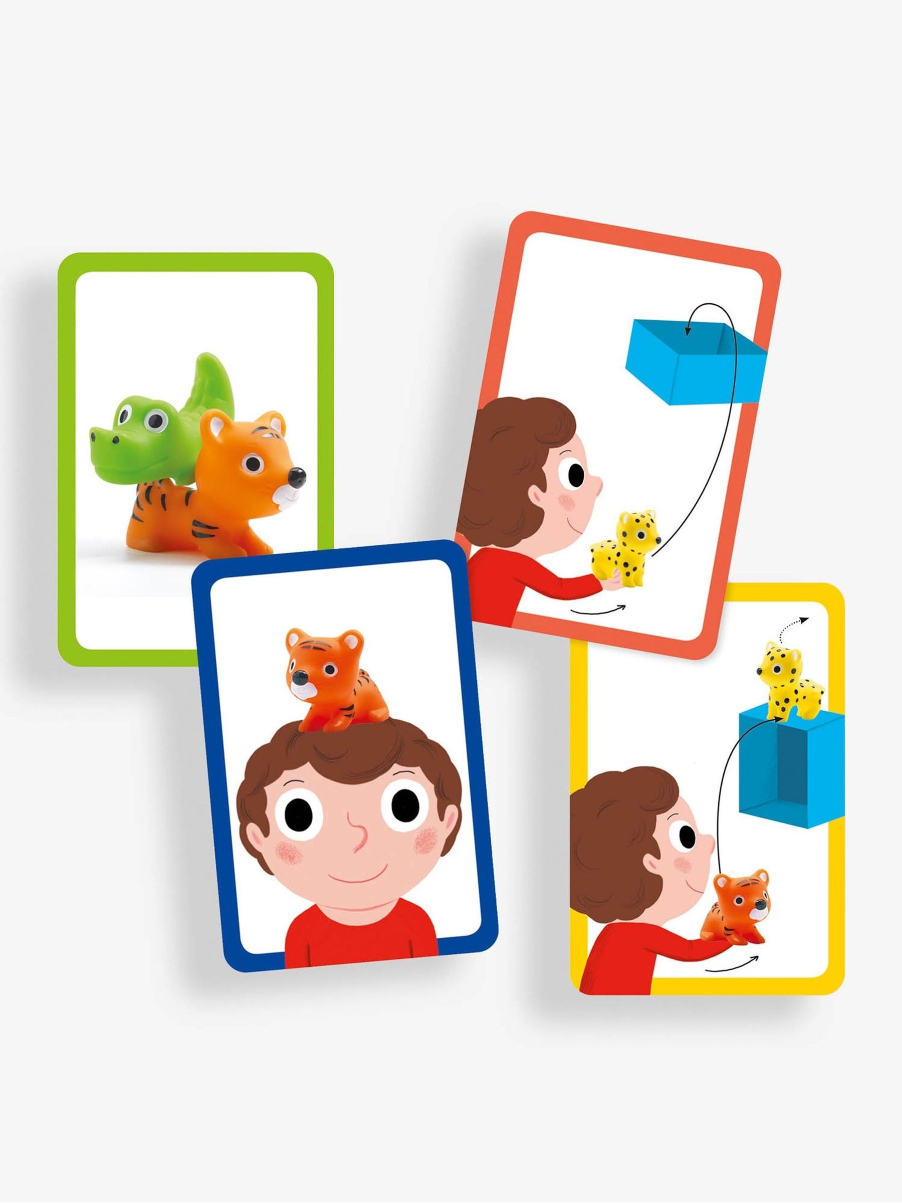 Djeco Little Action Game - Image 4 of 4