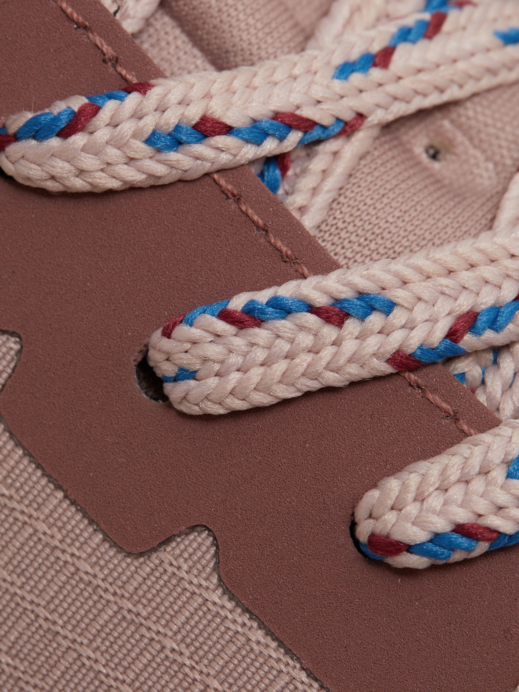 Veja Mesh Hiking Trainers in Babe Pierre - Image 7 of 7