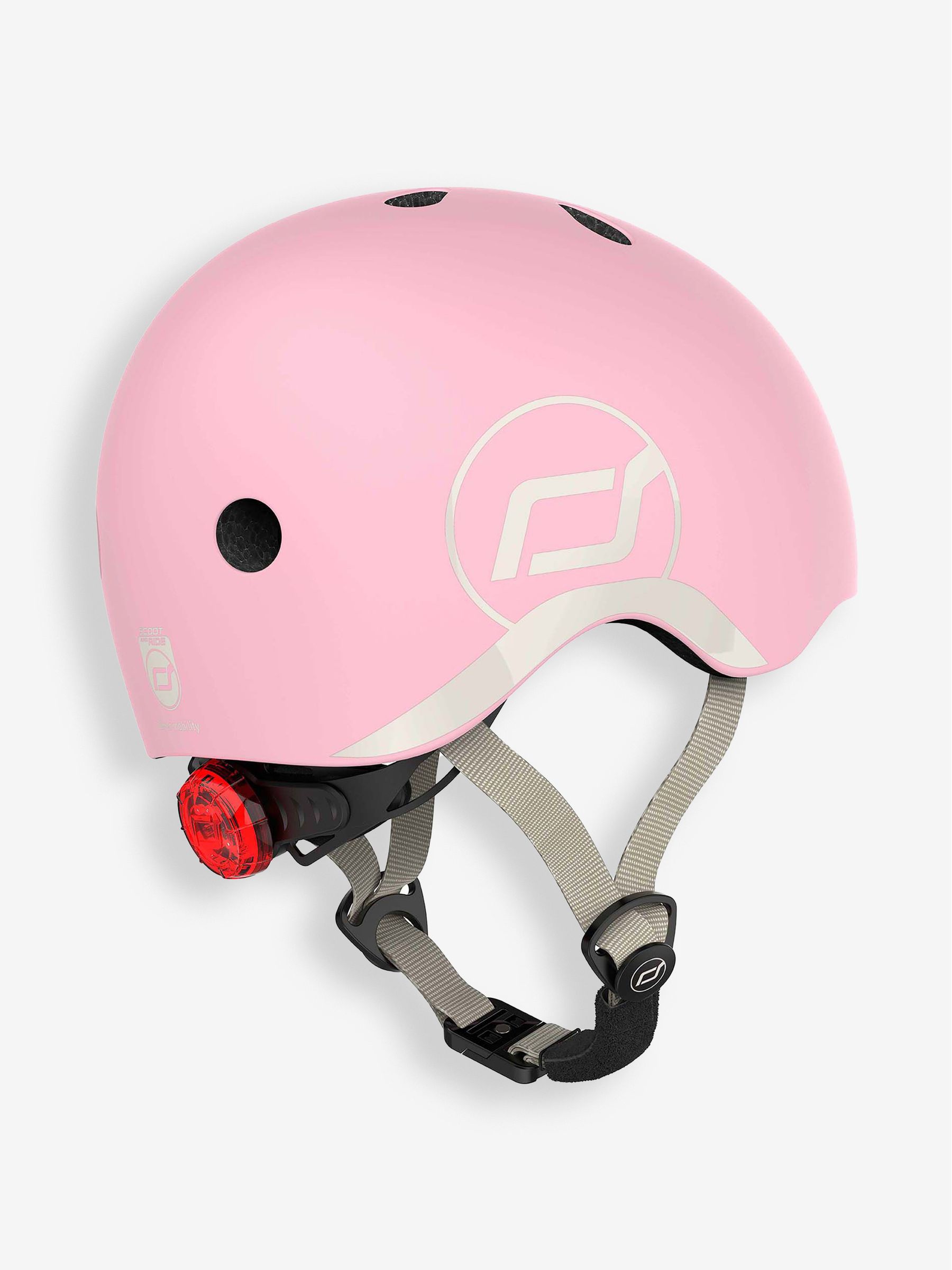 Pink Scoot and Ride Helmet XXS-S - Image 2 of 11