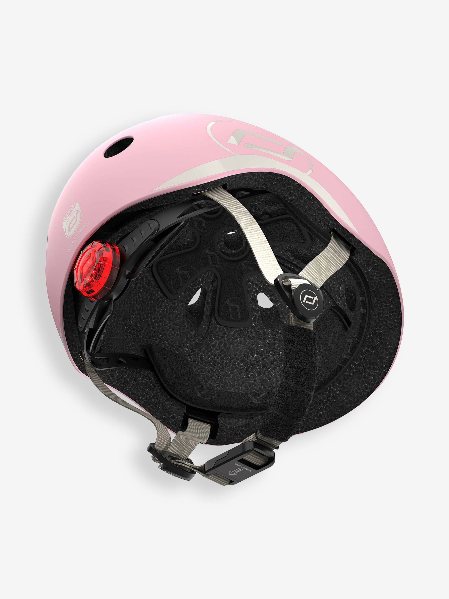 Pink Scoot and Ride Helmet XXS-S - Image 5 of 11