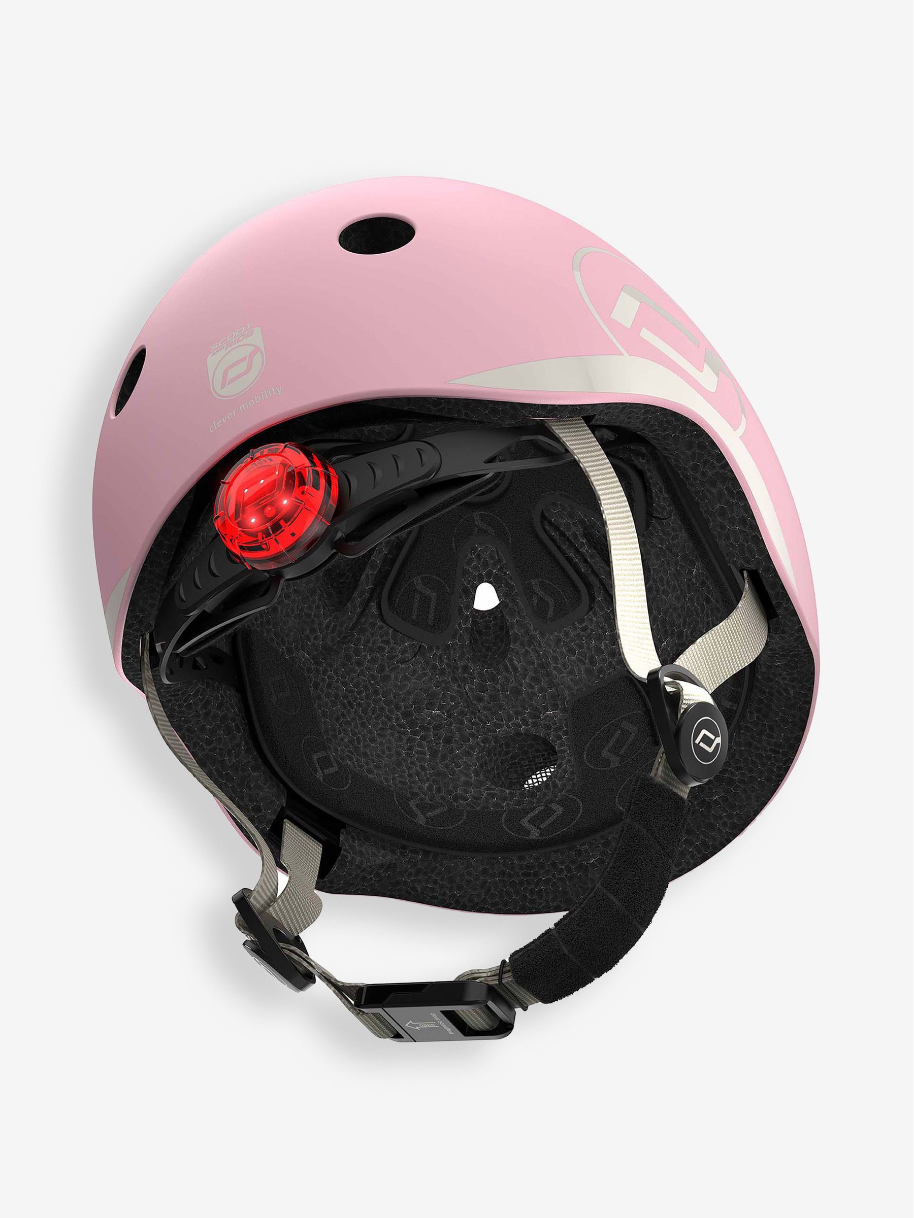 Pink Scoot and Ride Helmet XXS-S - Image 6 of 11