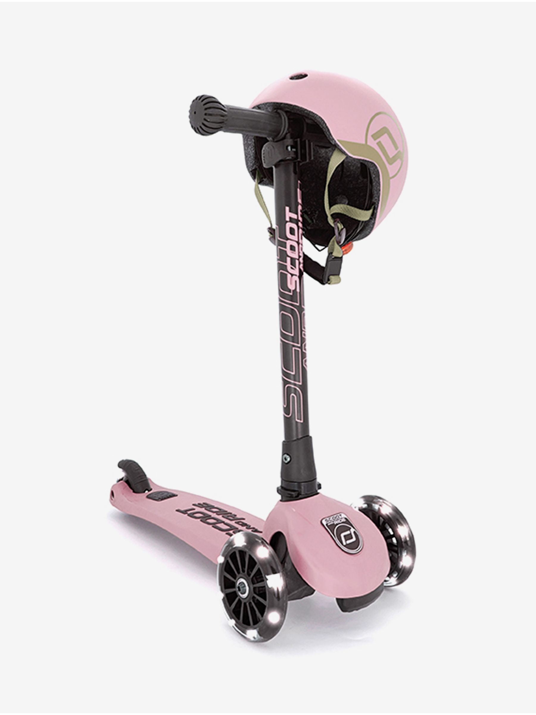 Pink Scoot and Ride Helmet XXS-S - Image 9 of 11