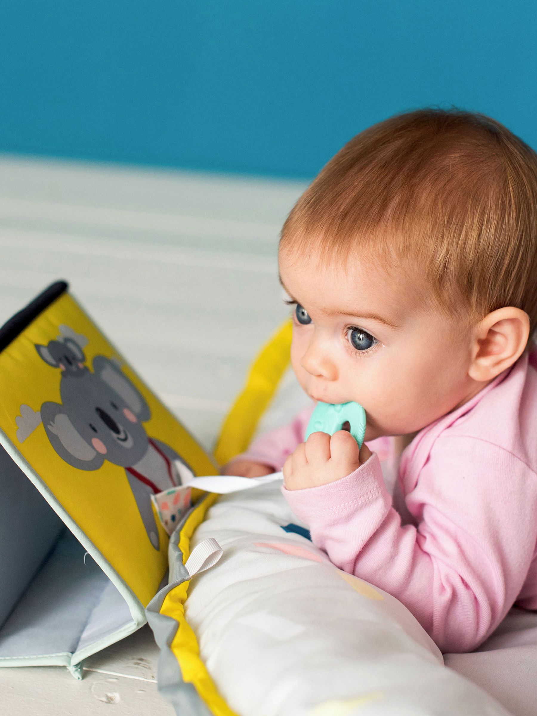 Taf Toys Kimmy Koala Tummy Time Book - Image 6 of 7