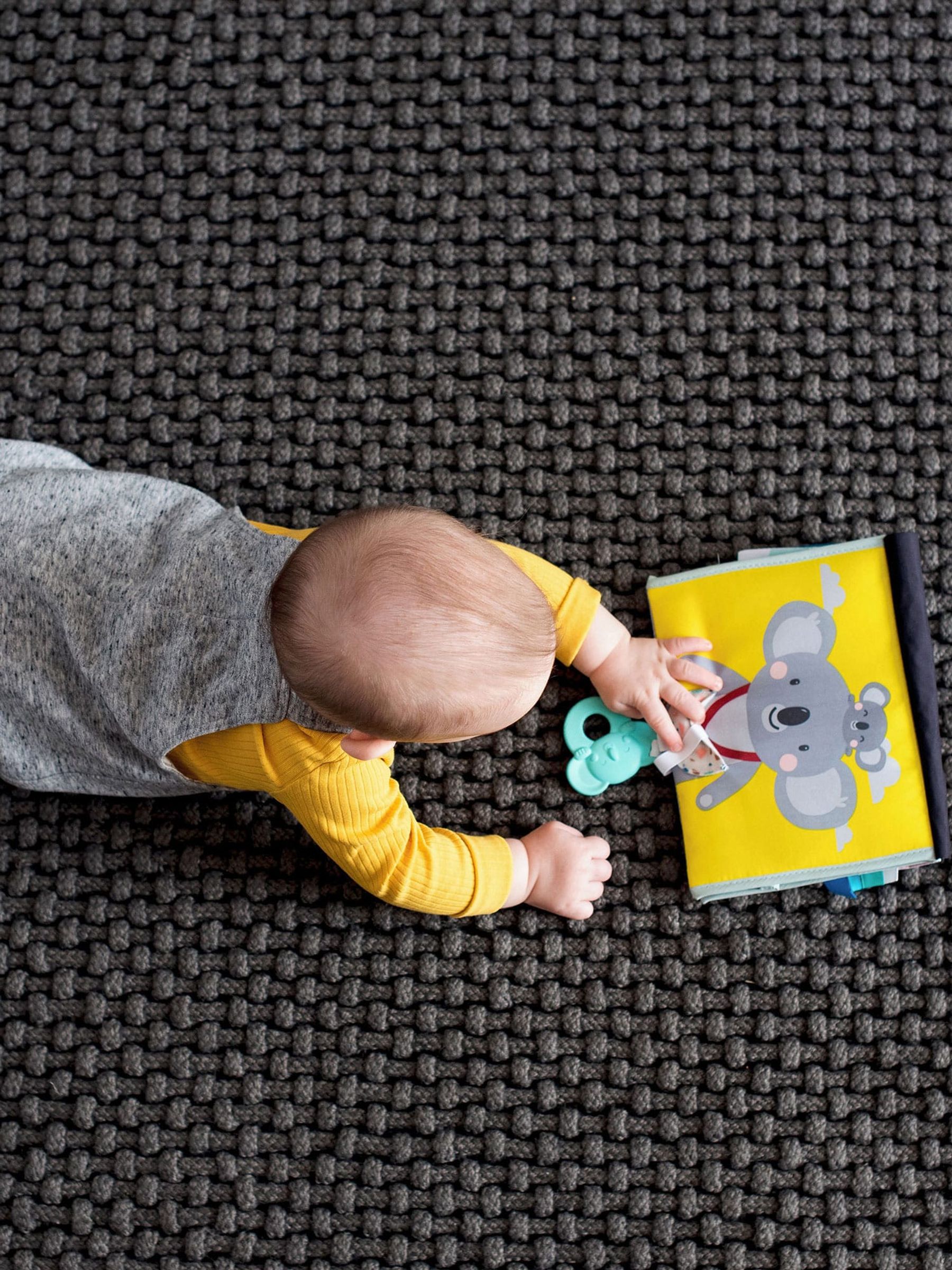 Taf Toys Kimmy Koala Tummy Time Book - Image 7 of 7