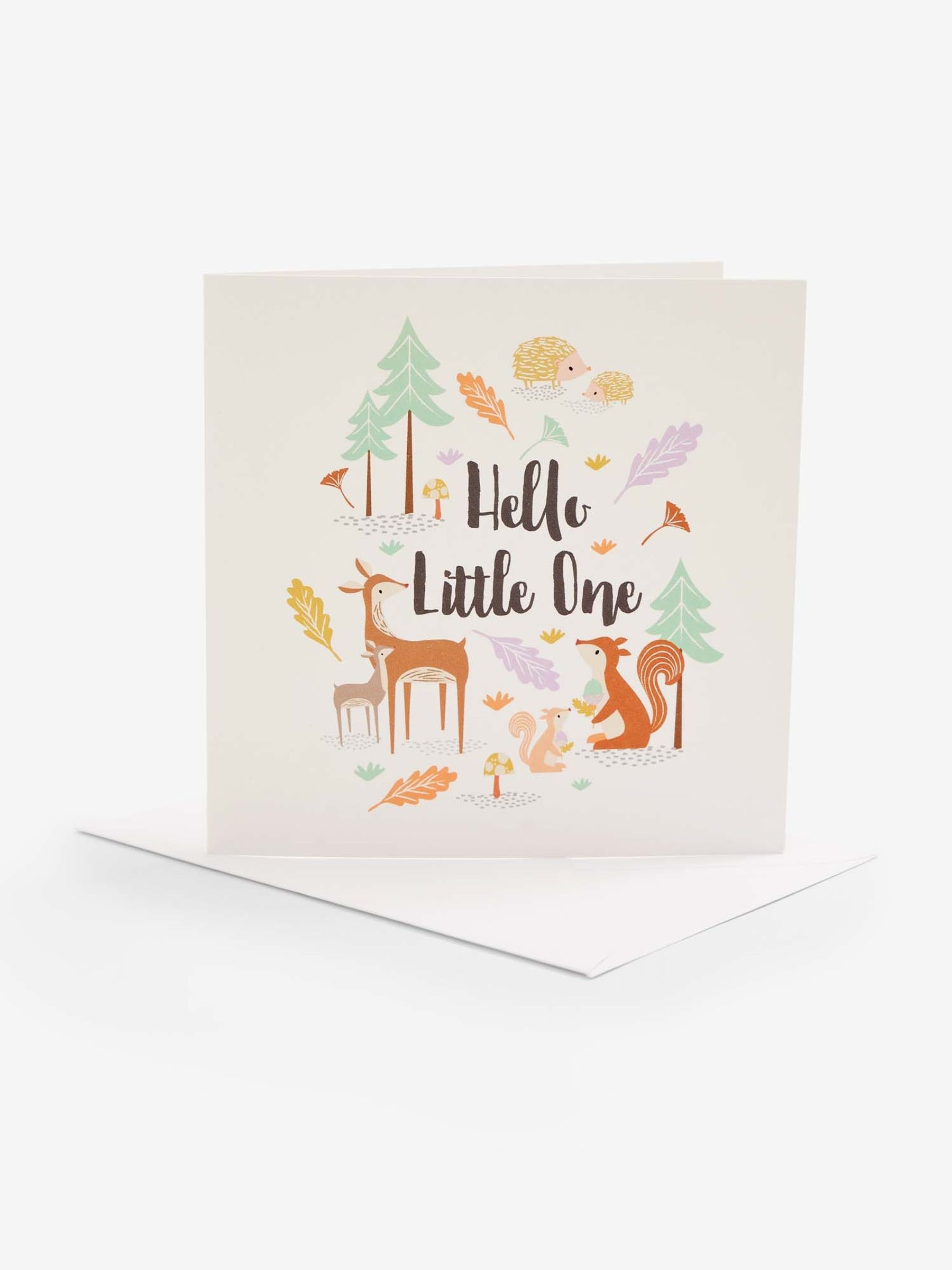 Hello Little One Greetings Card - Image 1 of 1