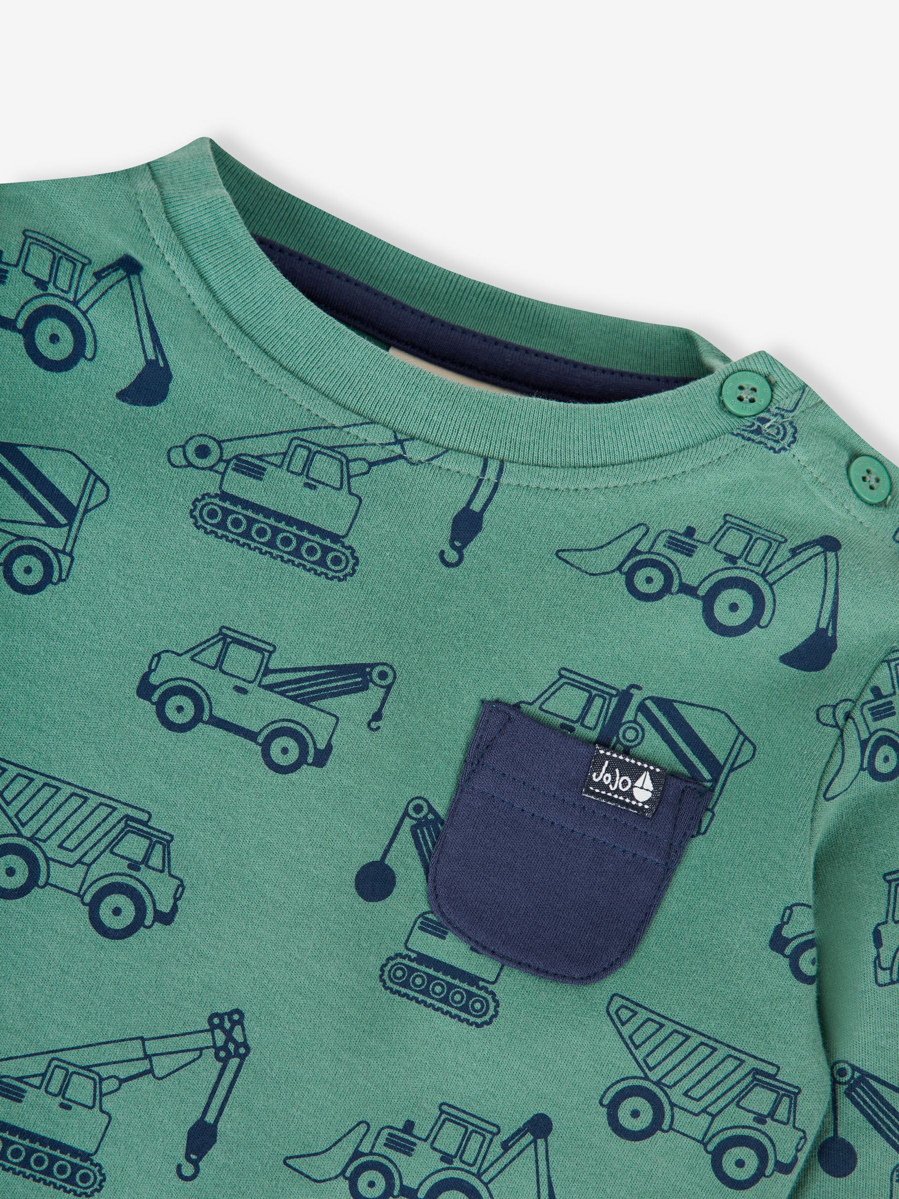 Green Construction & Plain Tops - Image 1 of 4