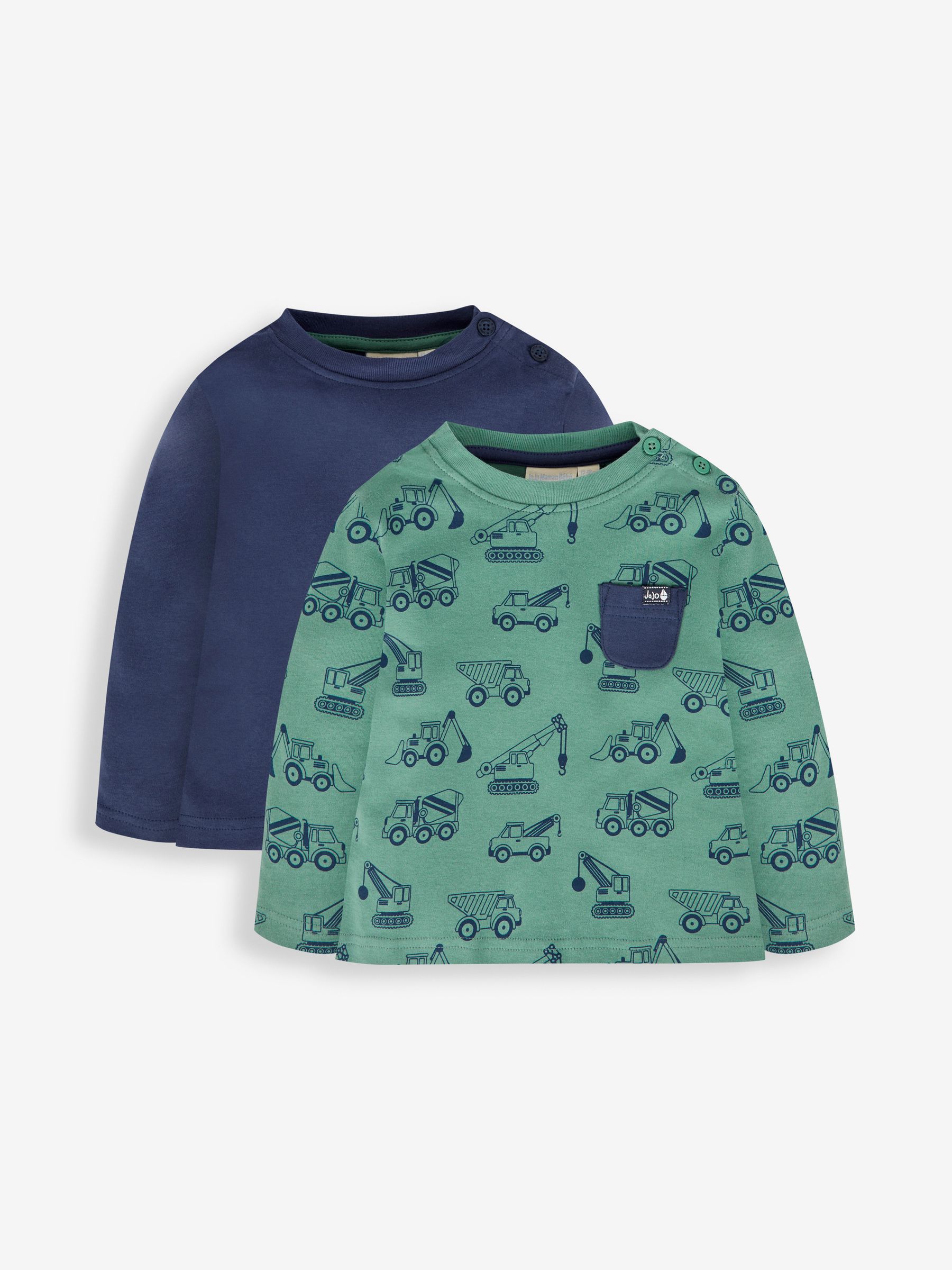 Green Construction & Plain Tops - Image 4 of 4