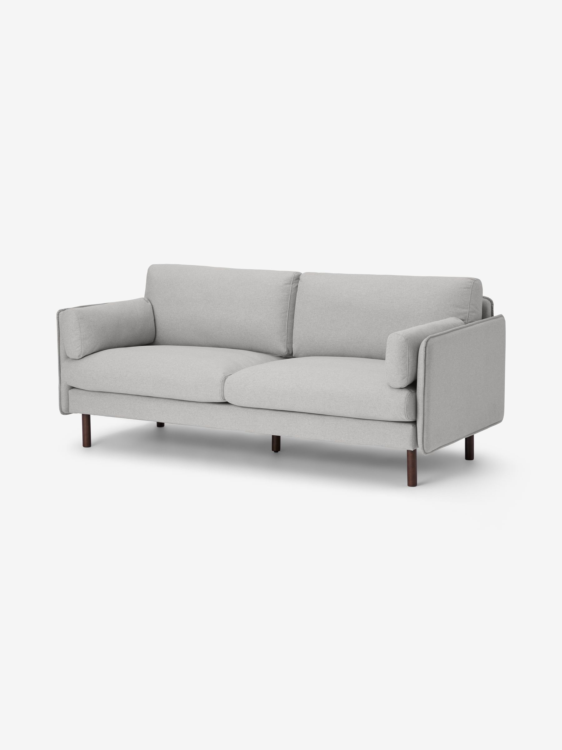 Brayla Sofa in a Box in Grey - Image 1 of 8