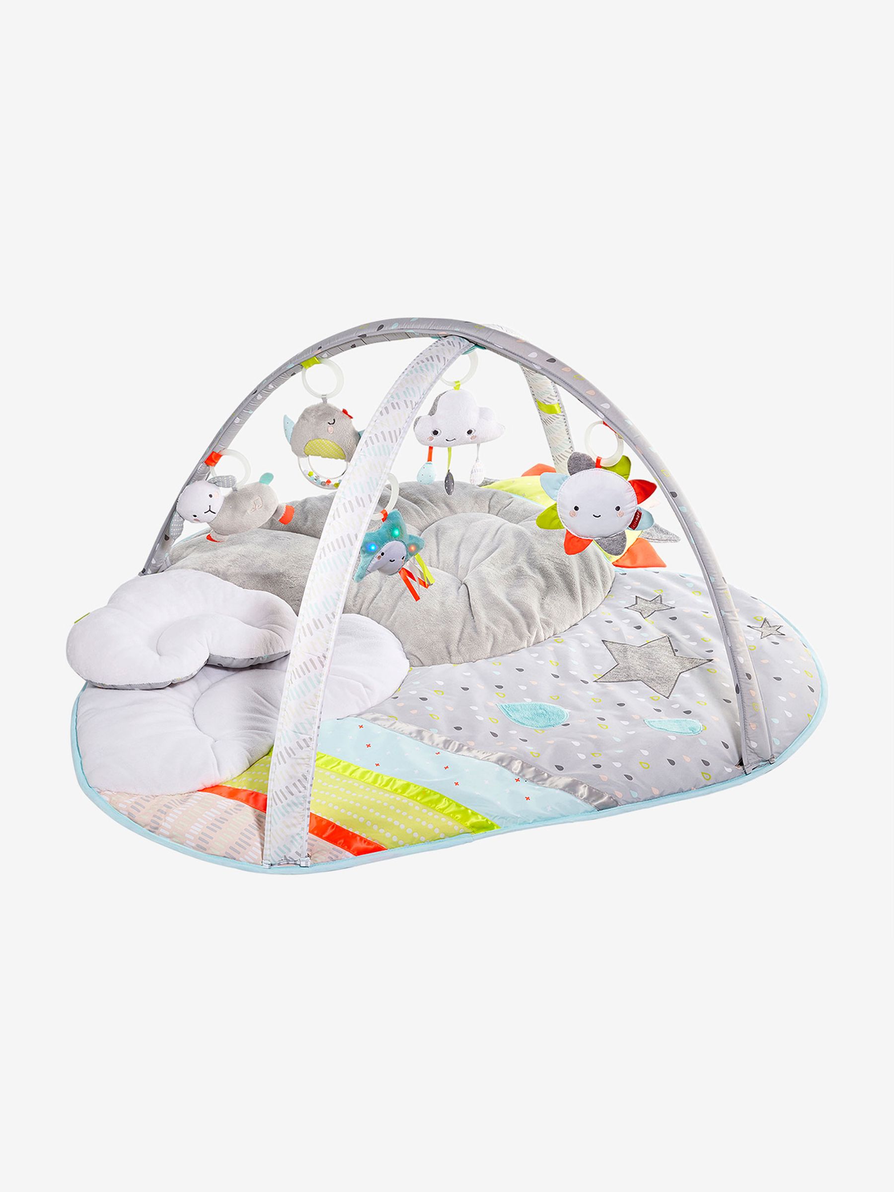 Silver Lining Activity Cloud Gym - Image 1 of 12