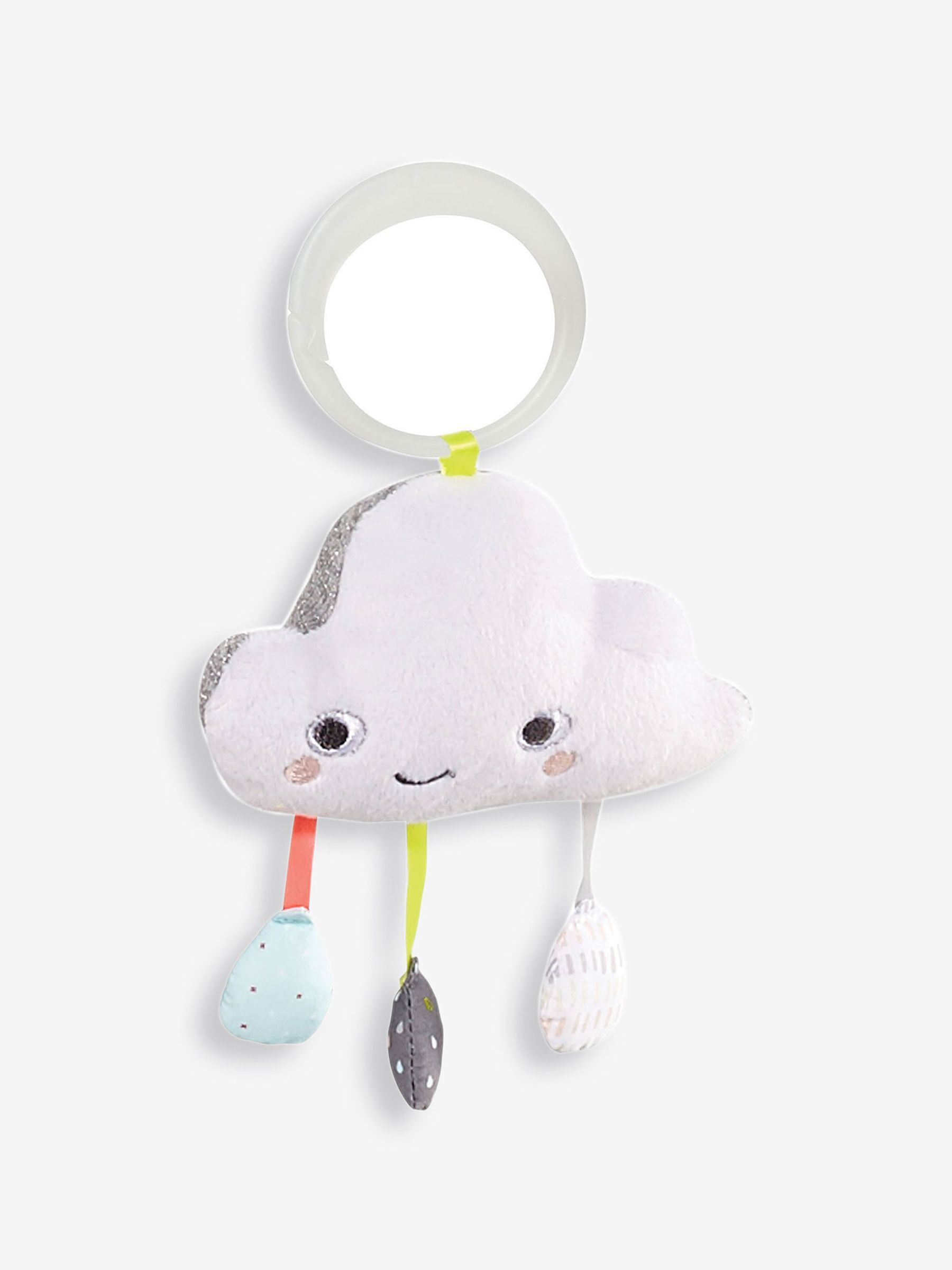 Silver Lining Activity Cloud Gym - Image 5 of 12