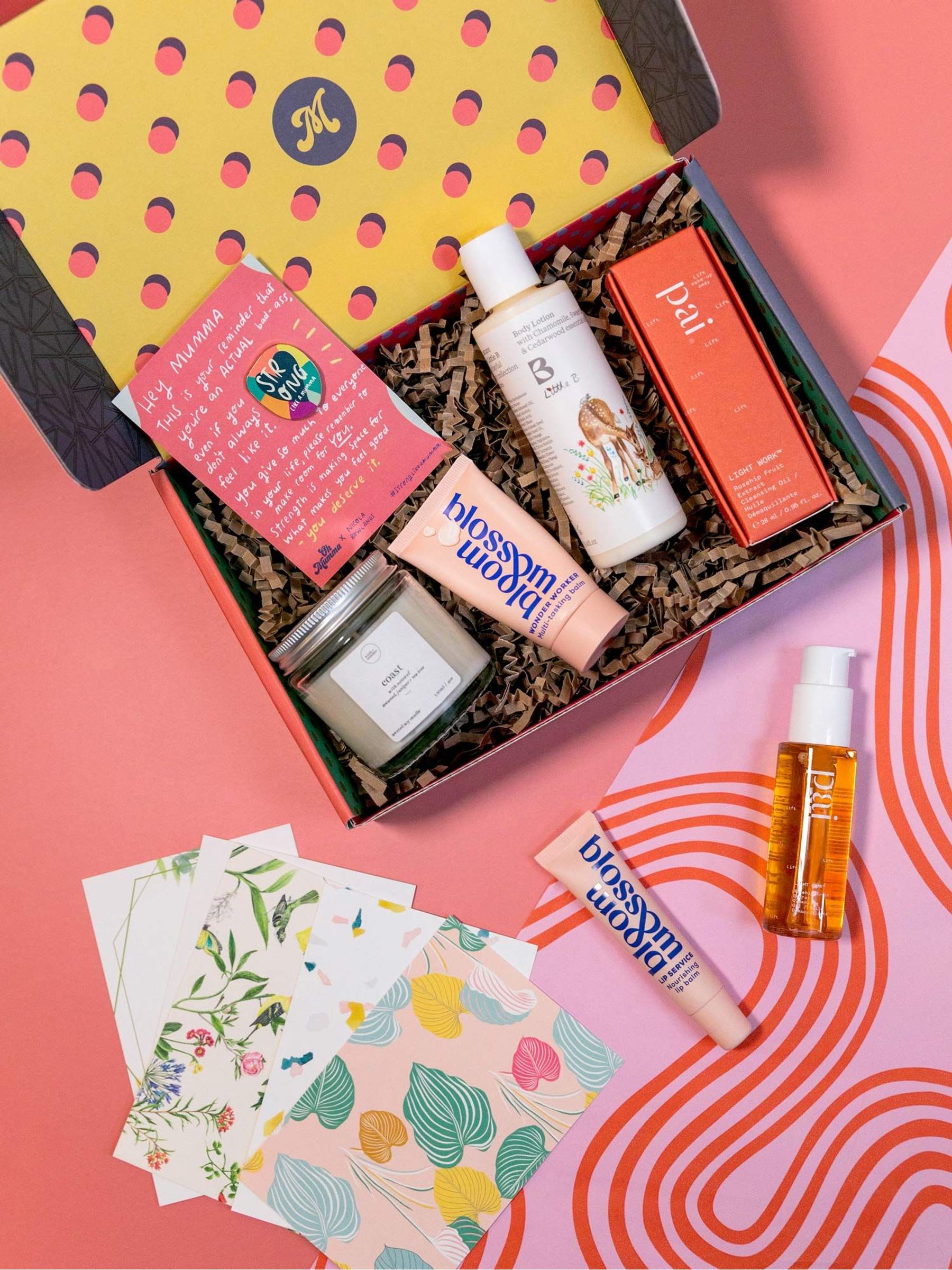 Oh Mumma Mother & Baby Gift Box - Image 2 of 8