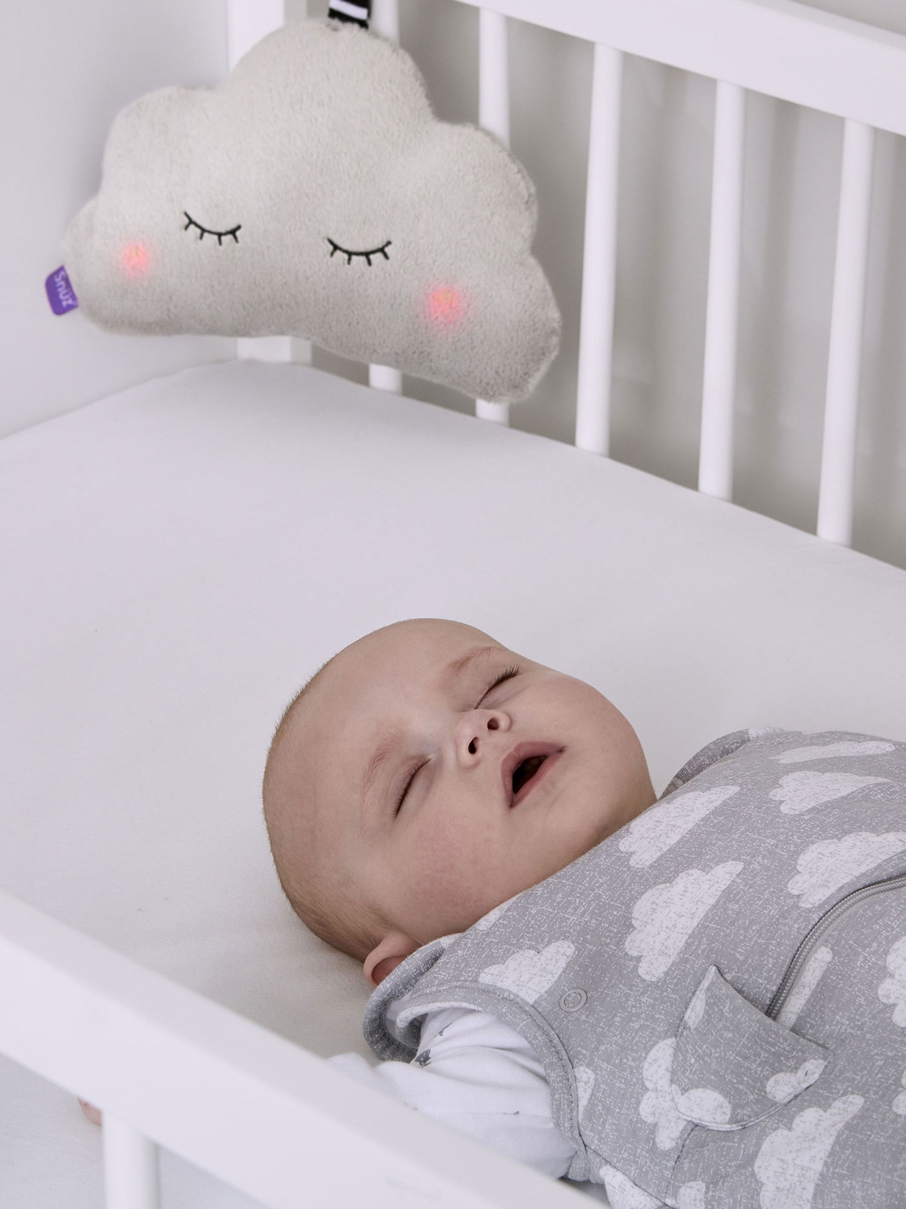 SnuzCloud Baby Sleep Aid - Image 2 of 5