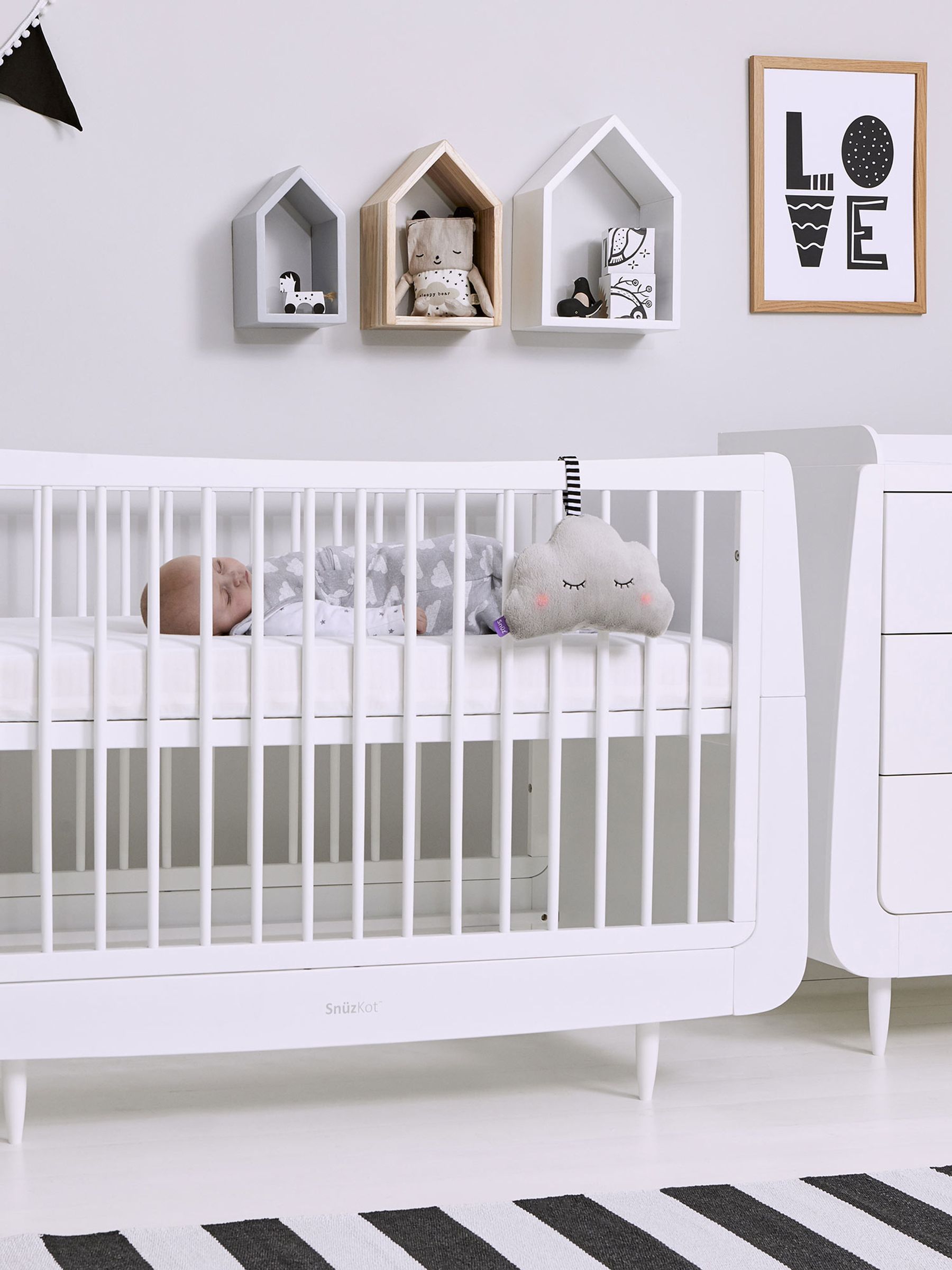 SnuzCloud Baby Sleep Aid - Image 3 of 5