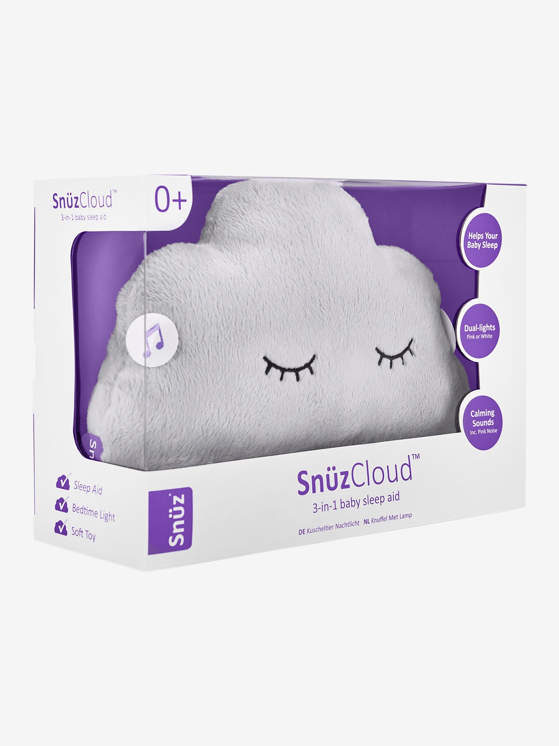 SnuzCloud Baby Sleep Aid - Image 5 of 5