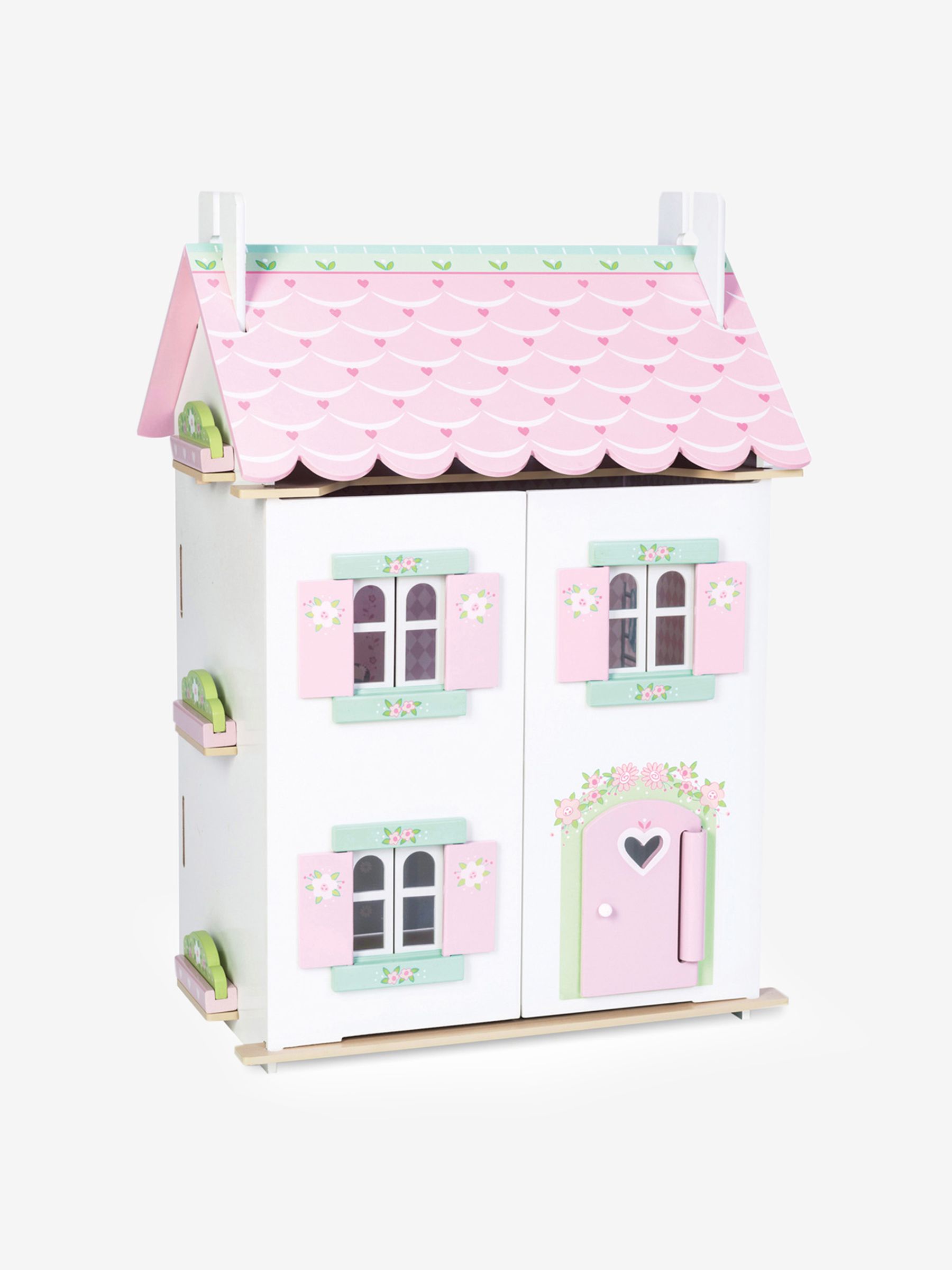 Le Toy Van Sweetheart Cottage Dollhouse - Image 2 of 4